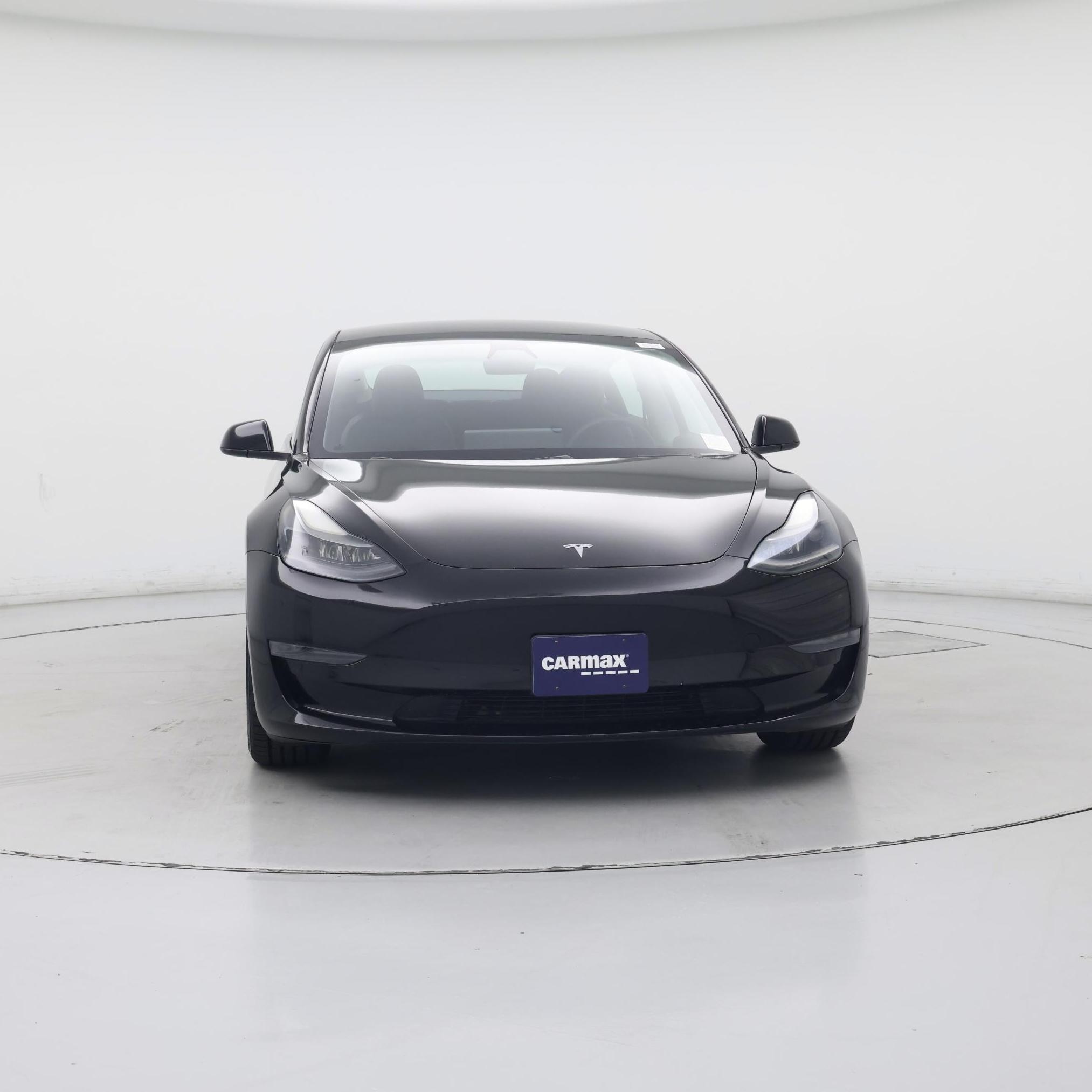 Thumbnail: 2021 Tesla Model 3 - 5
