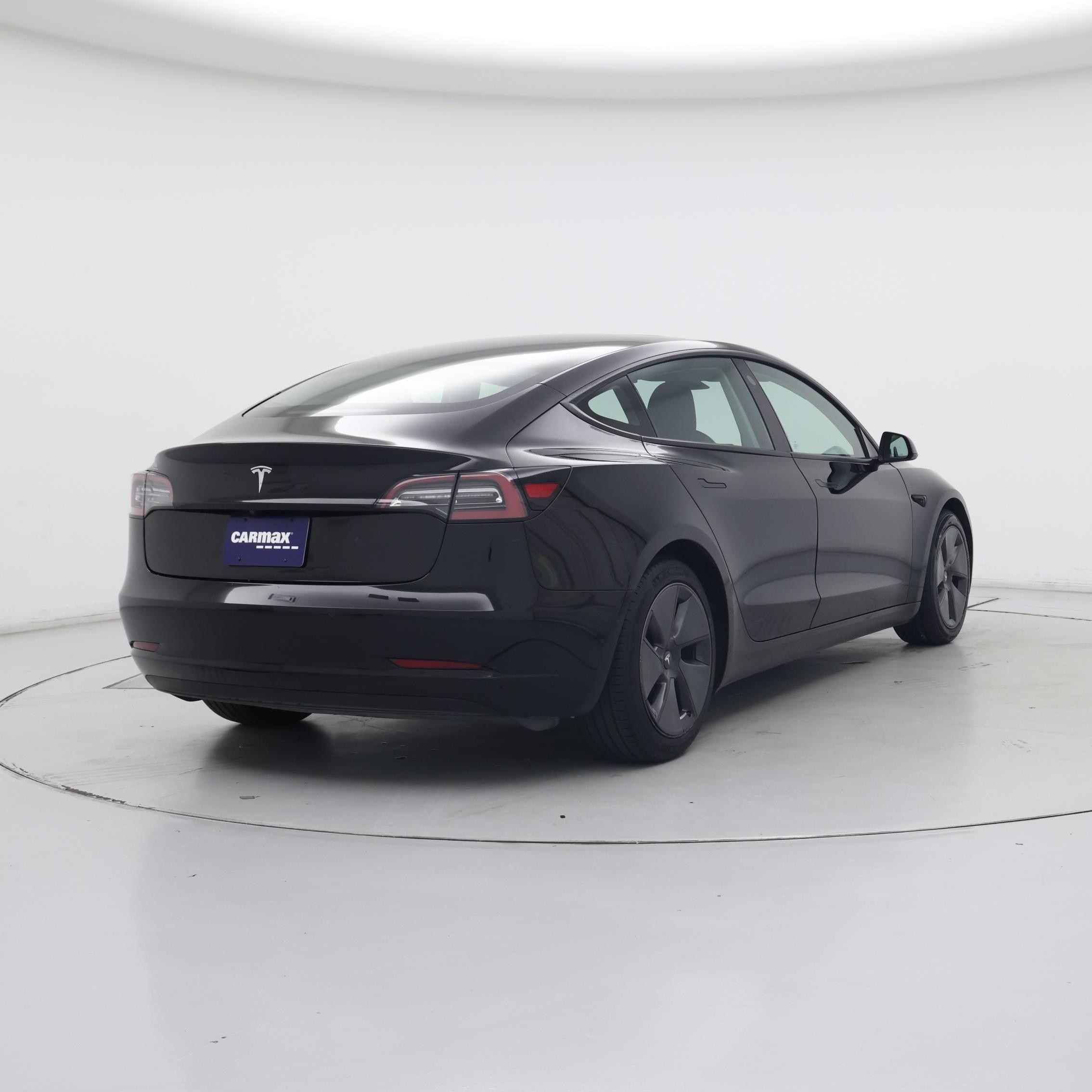 Thumbnail: 2021 Tesla Model 3 - 8