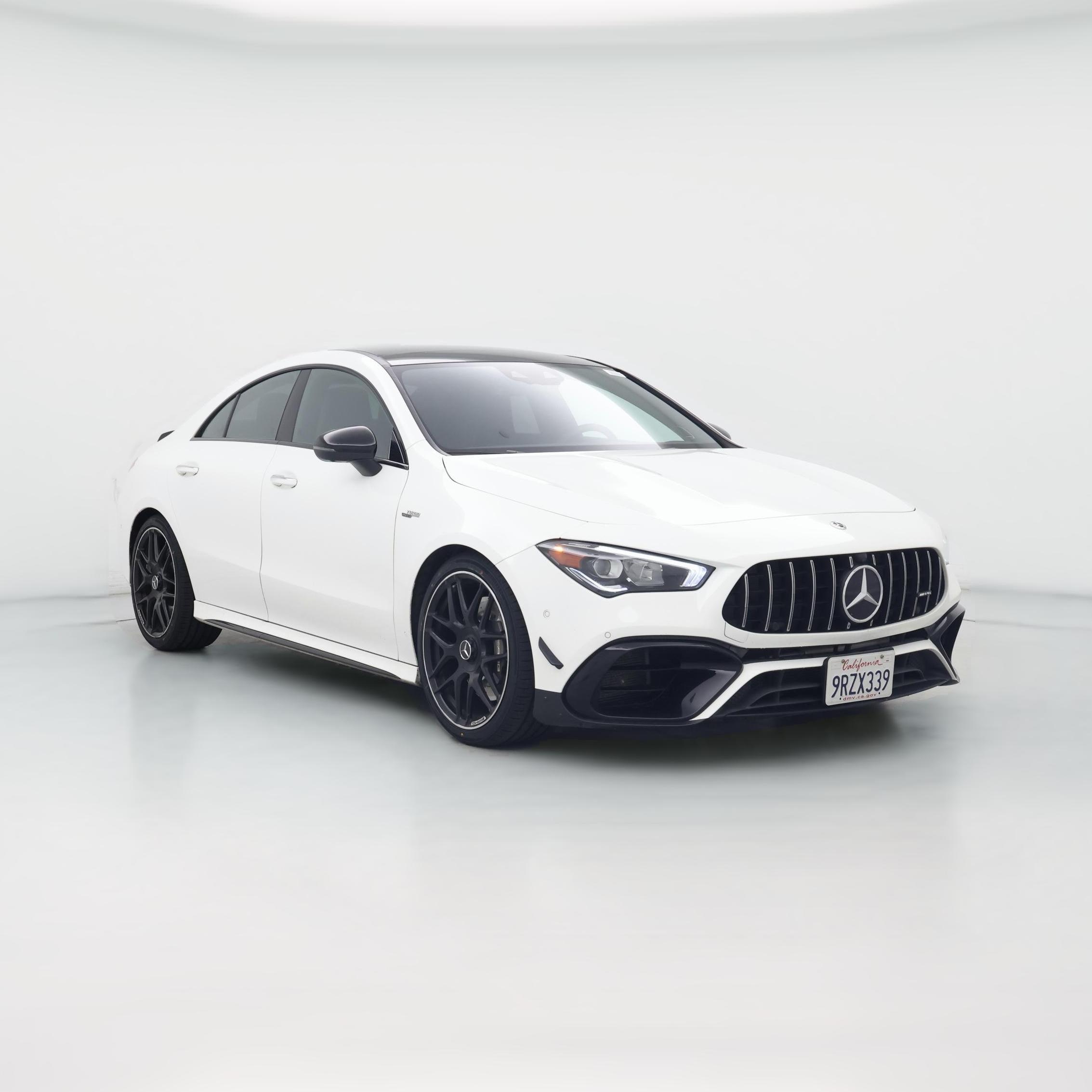 Thumbnail: 2021 Mercedes-Benz CLA - 1