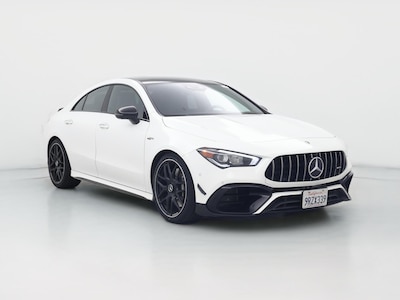 2021 Mercedes-Benz CLA45 AMG