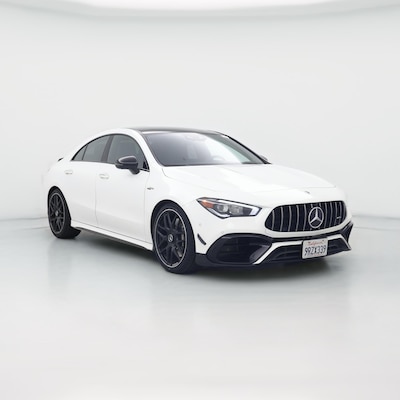 2021 Mercedes-Benz CLA45 AMG