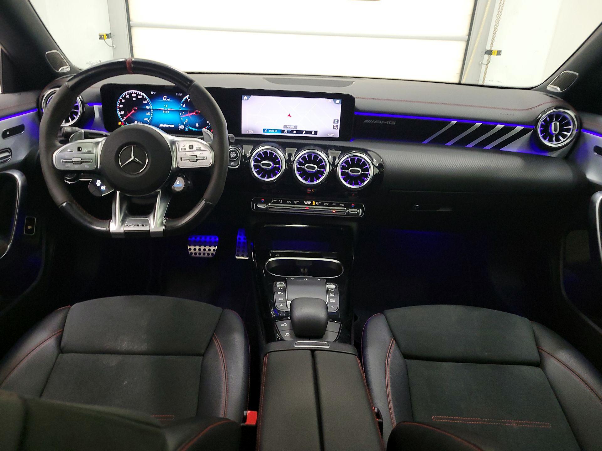 Thumbnail: 2021 Mercedes-Benz CLA - 9