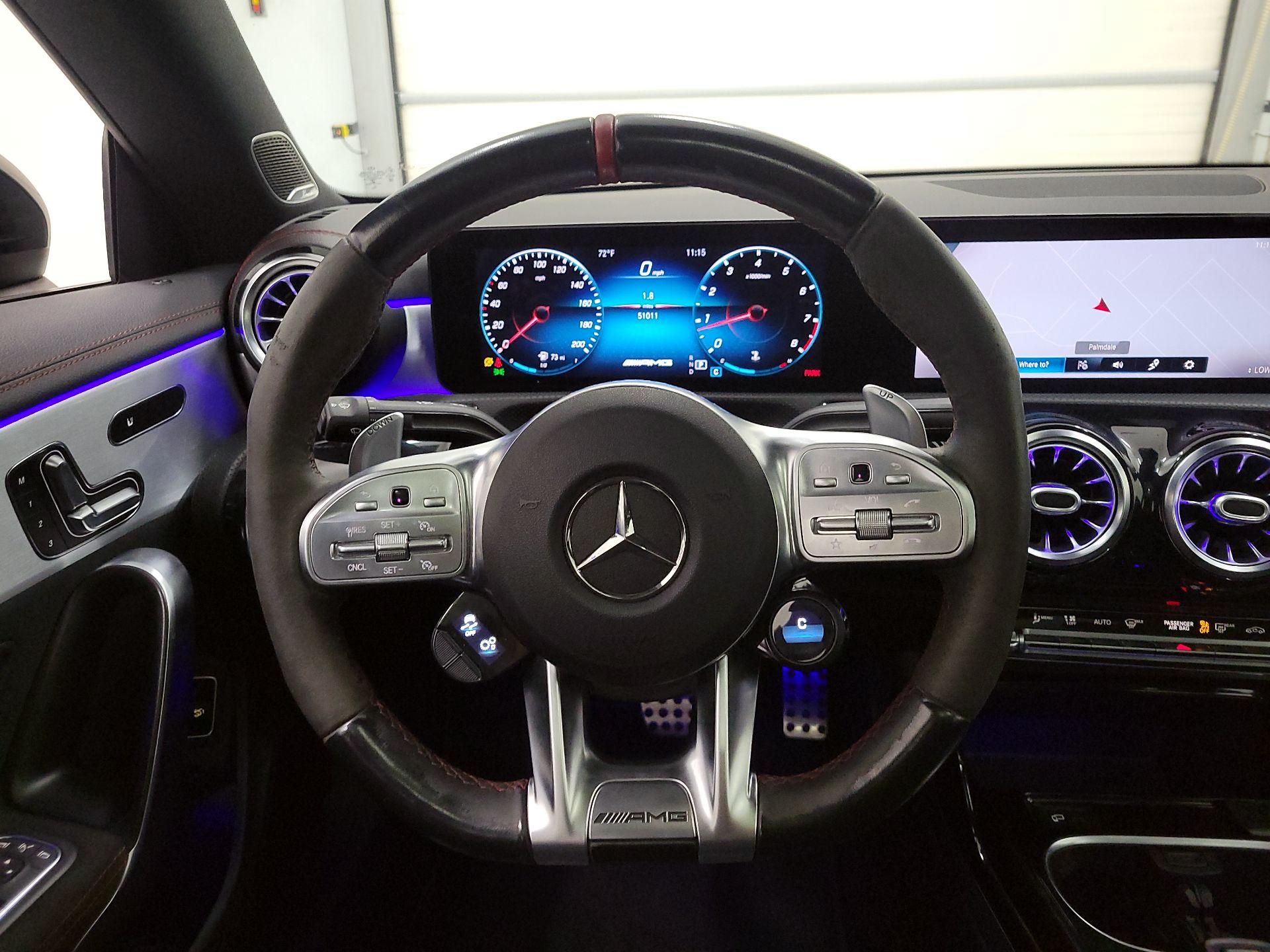 Thumbnail: 2021 Mercedes-Benz CLA - 10