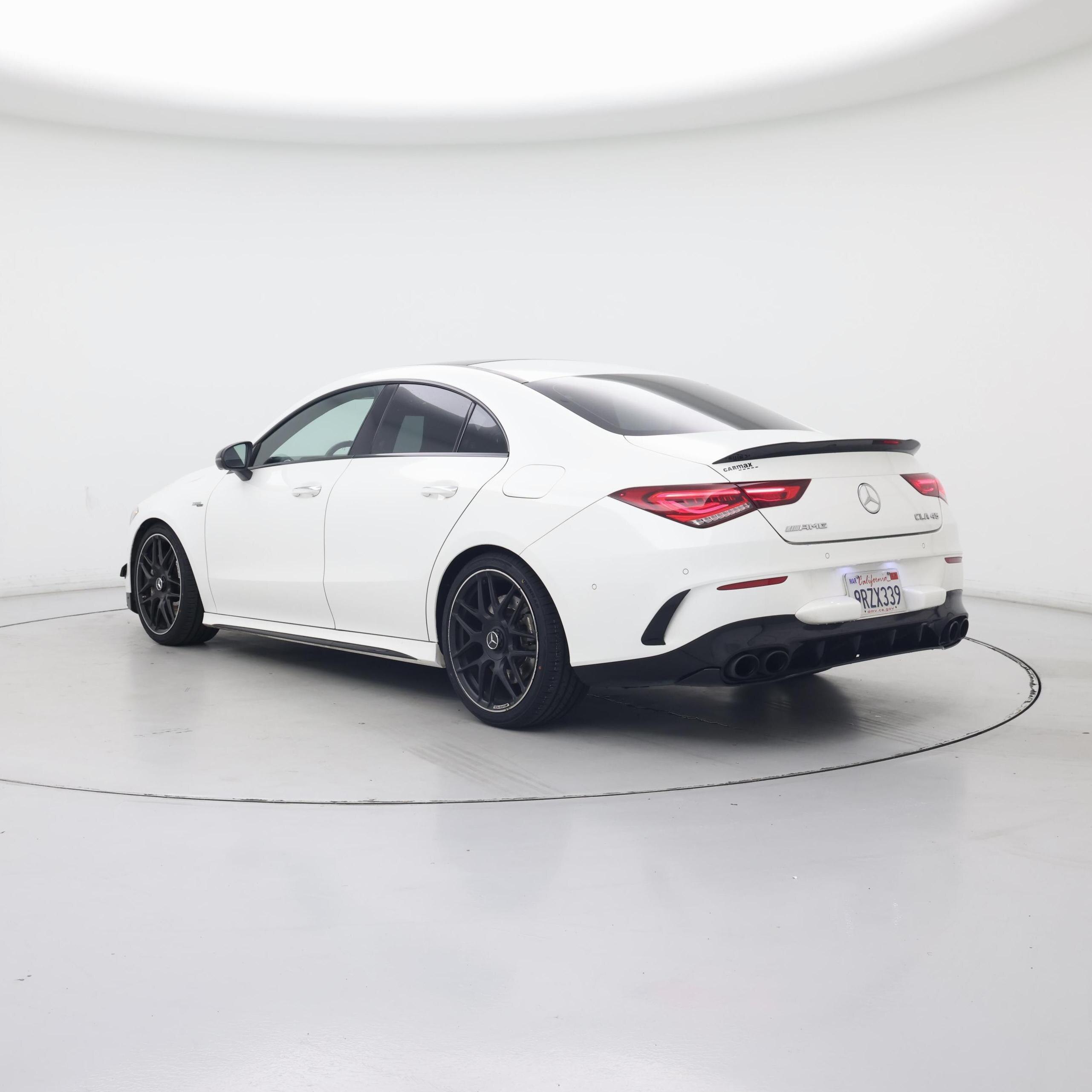 Thumbnail: 2021 Mercedes-Benz CLA - 2