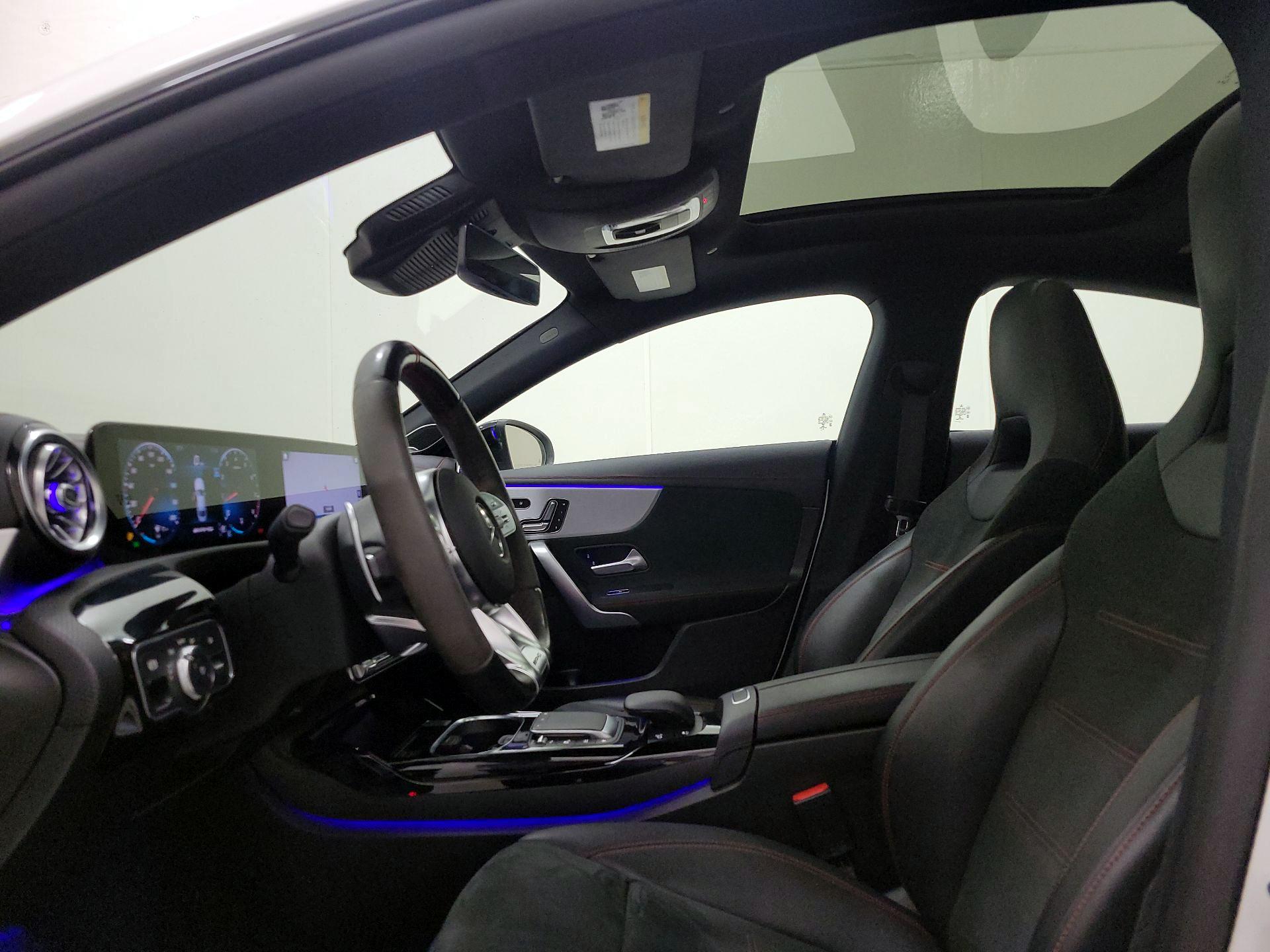 Thumbnail: 2021 Mercedes-Benz CLA - 20