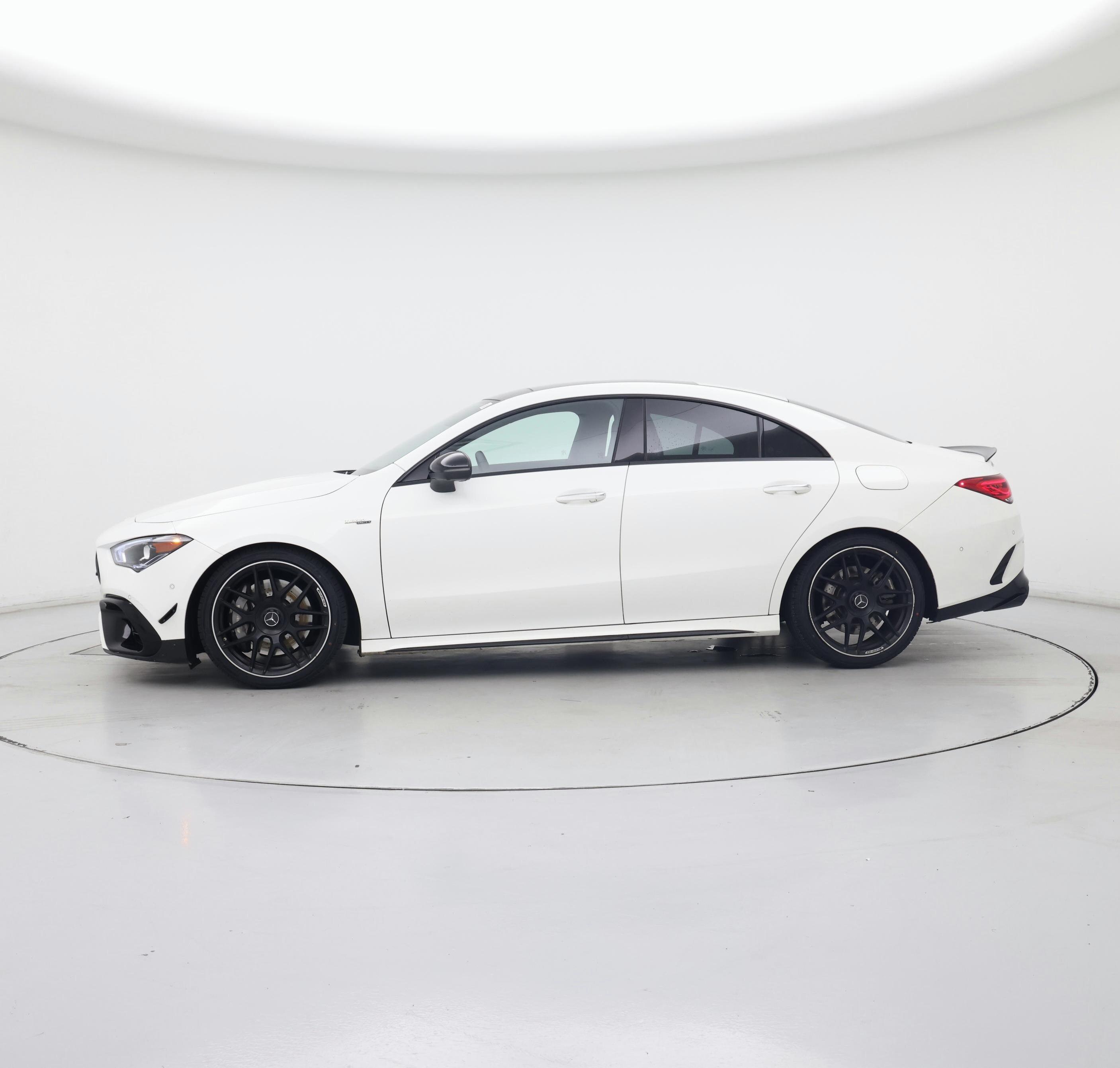 Thumbnail: 2021 Mercedes-Benz CLA - 3