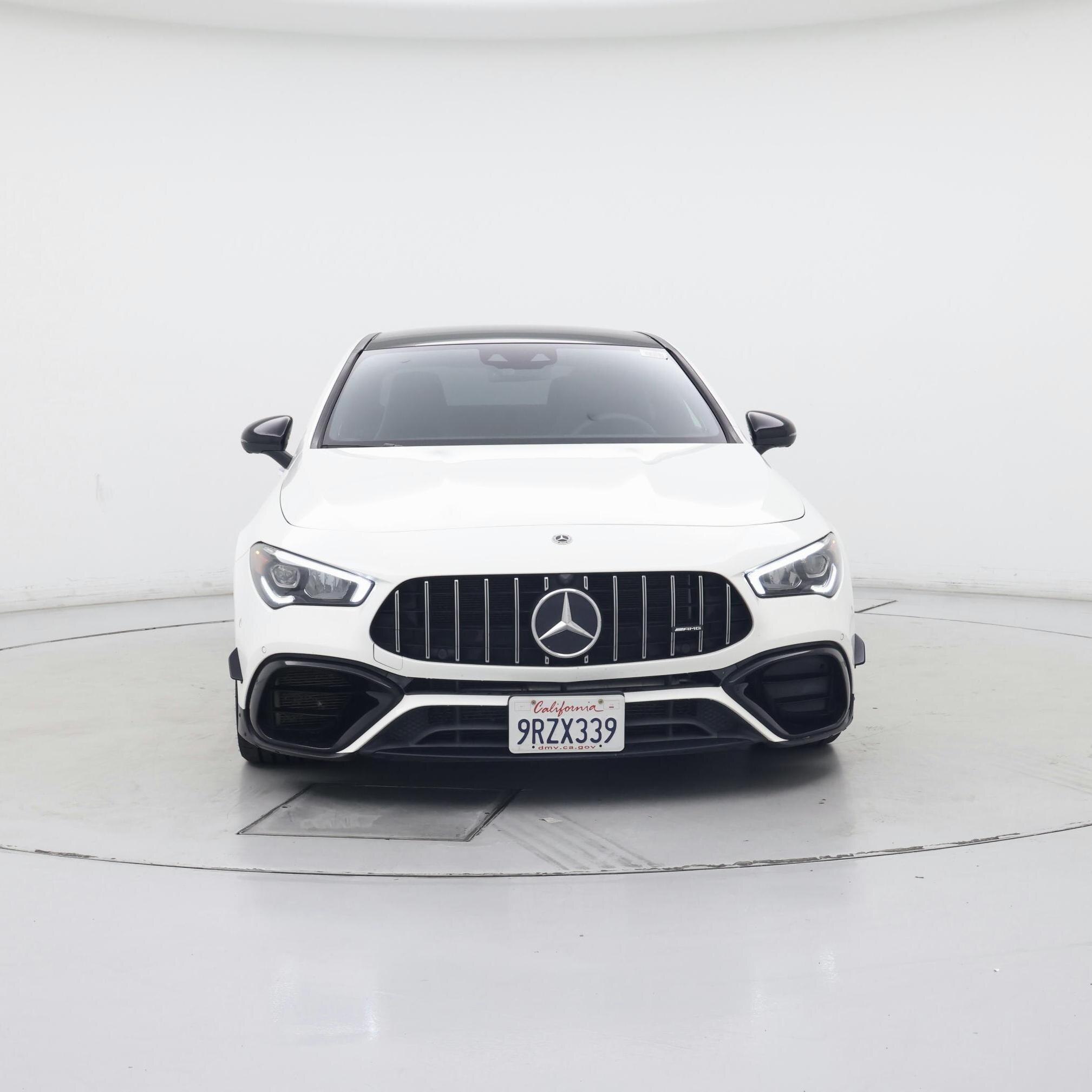 Thumbnail: 2021 Mercedes-Benz CLA - 5