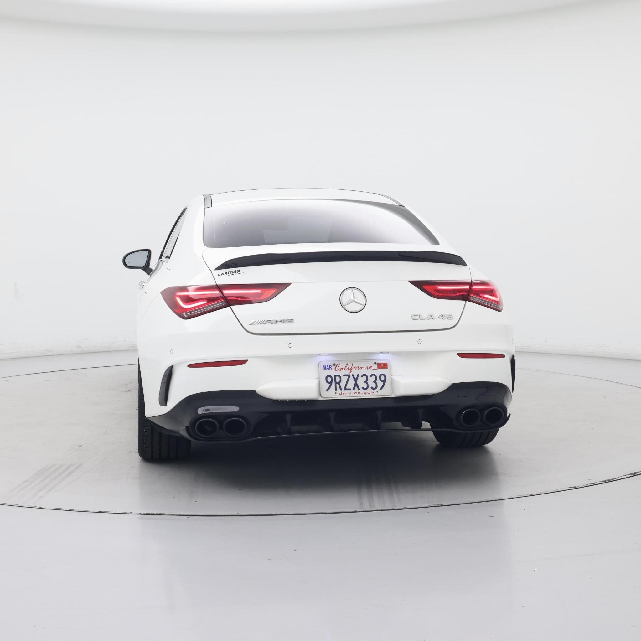 Thumbnail: 2021 Mercedes-Benz CLA - 6