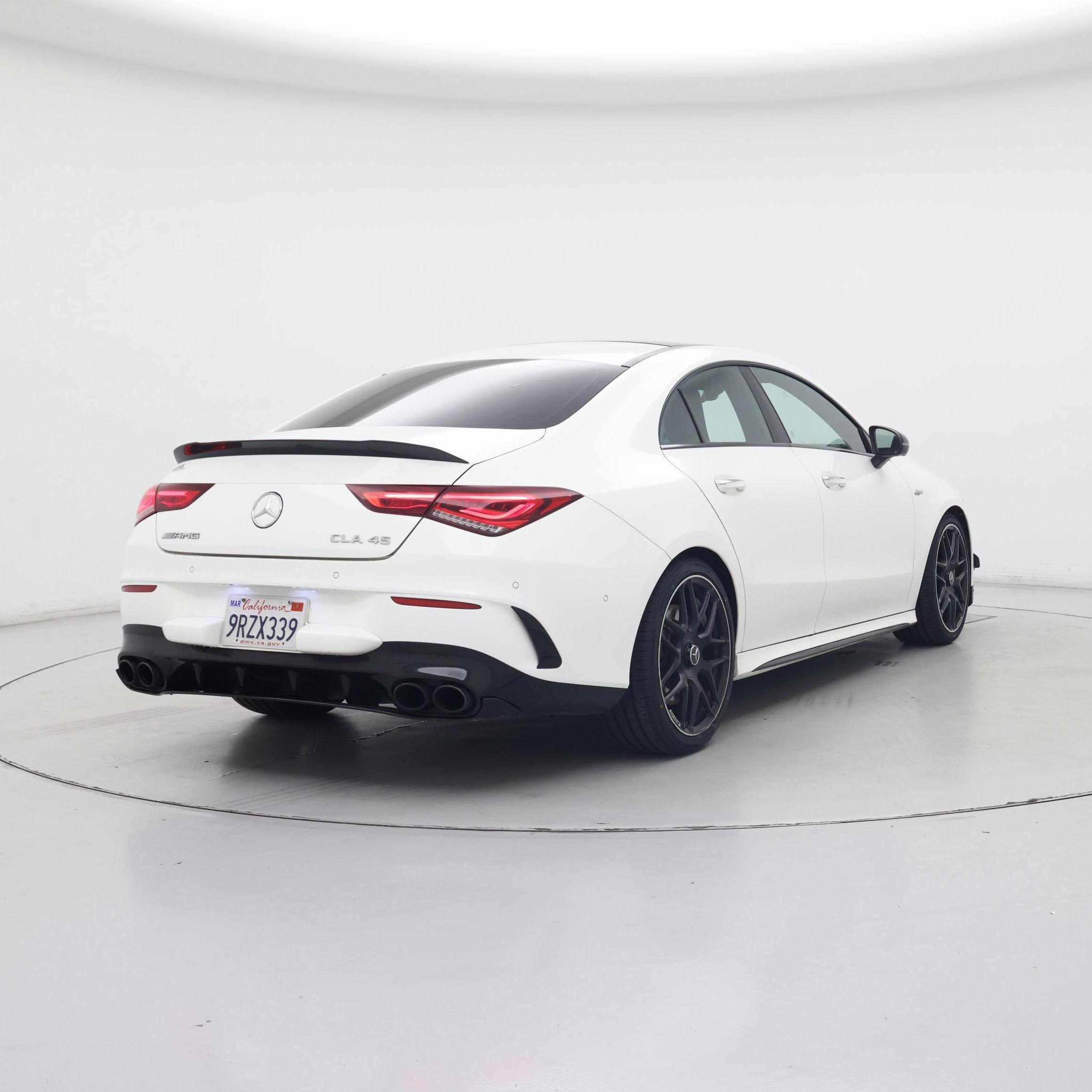 Thumbnail: 2021 Mercedes-Benz CLA - 8