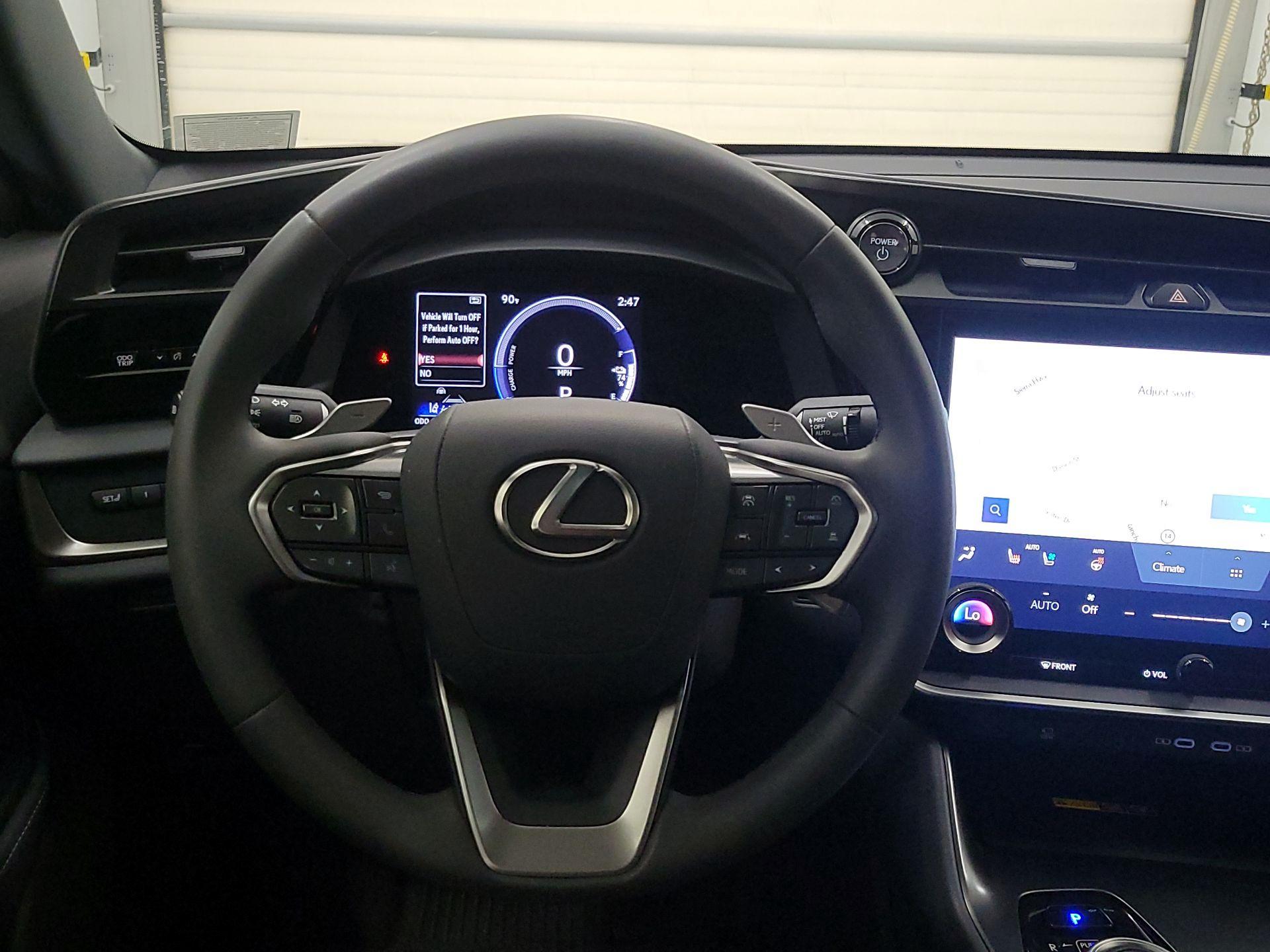 Thumbnail: 2024 Lexus RZ - 10
