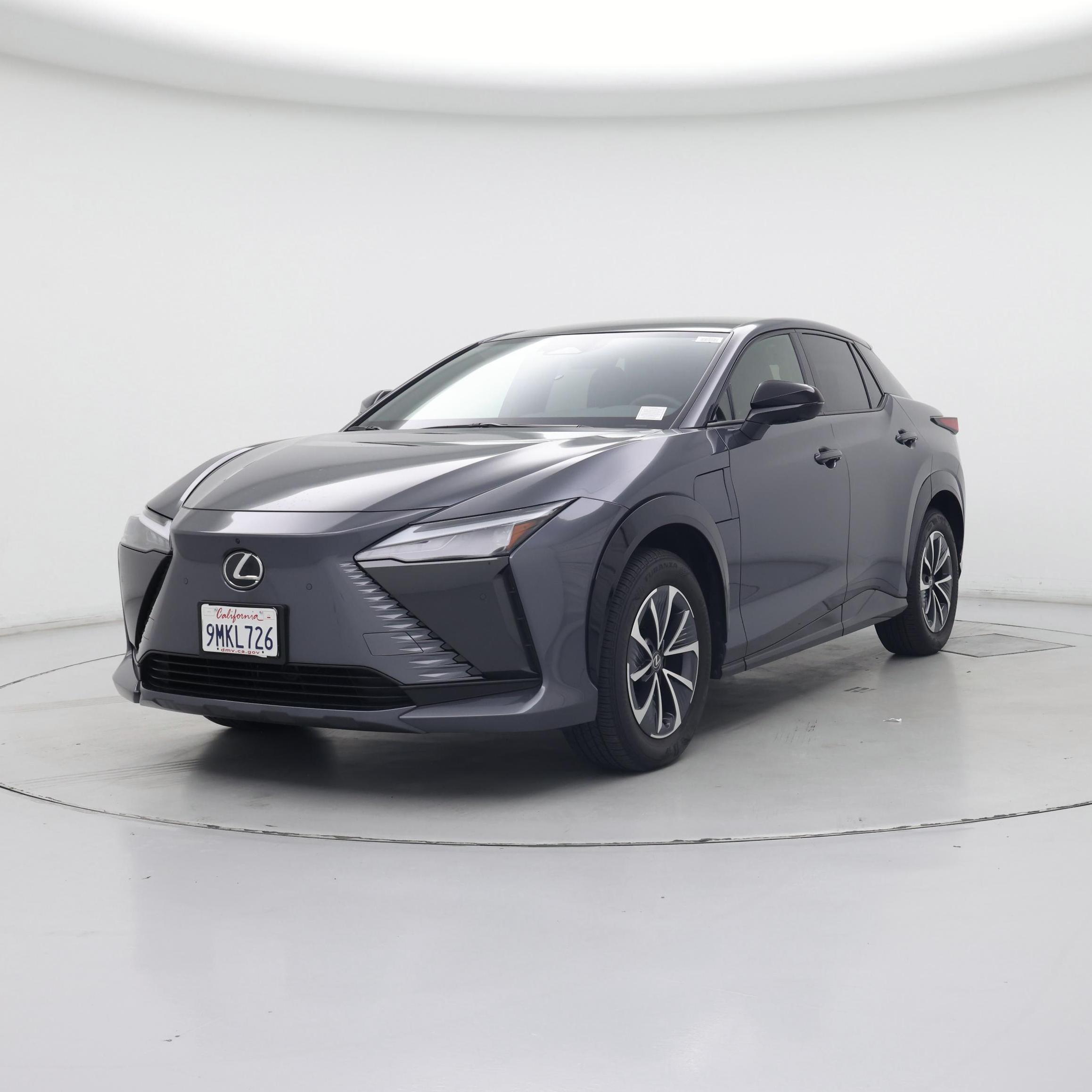 Thumbnail: 2024 Lexus RZ - 4