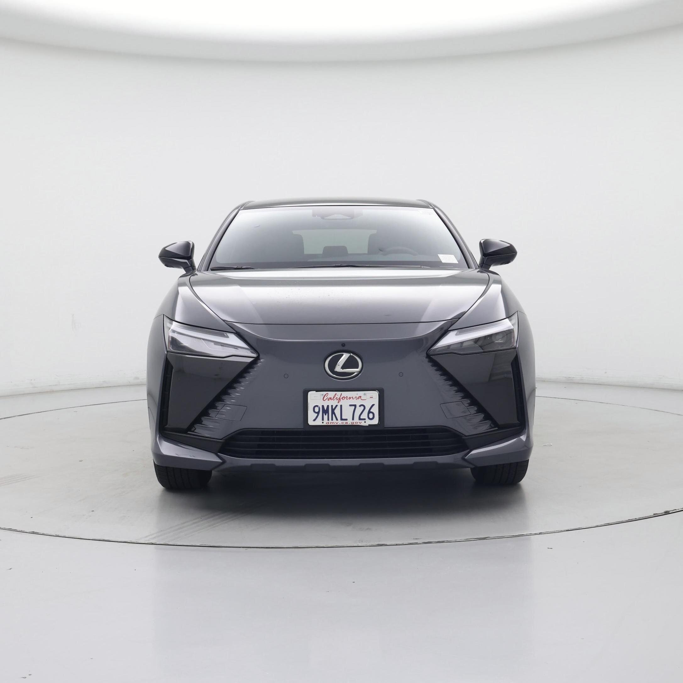 Thumbnail: 2024 Lexus RZ - 5