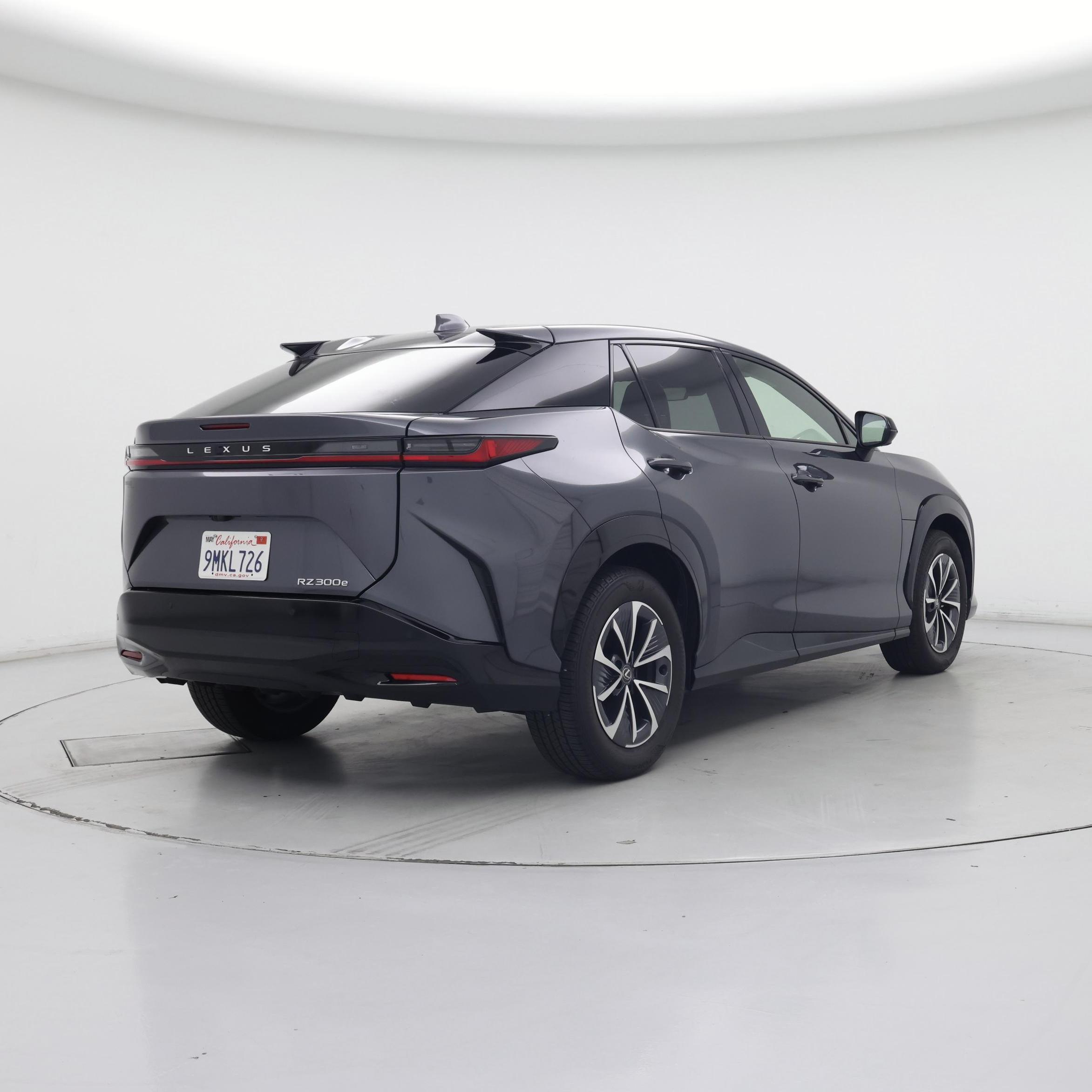 Thumbnail: 2024 Lexus RZ - 8