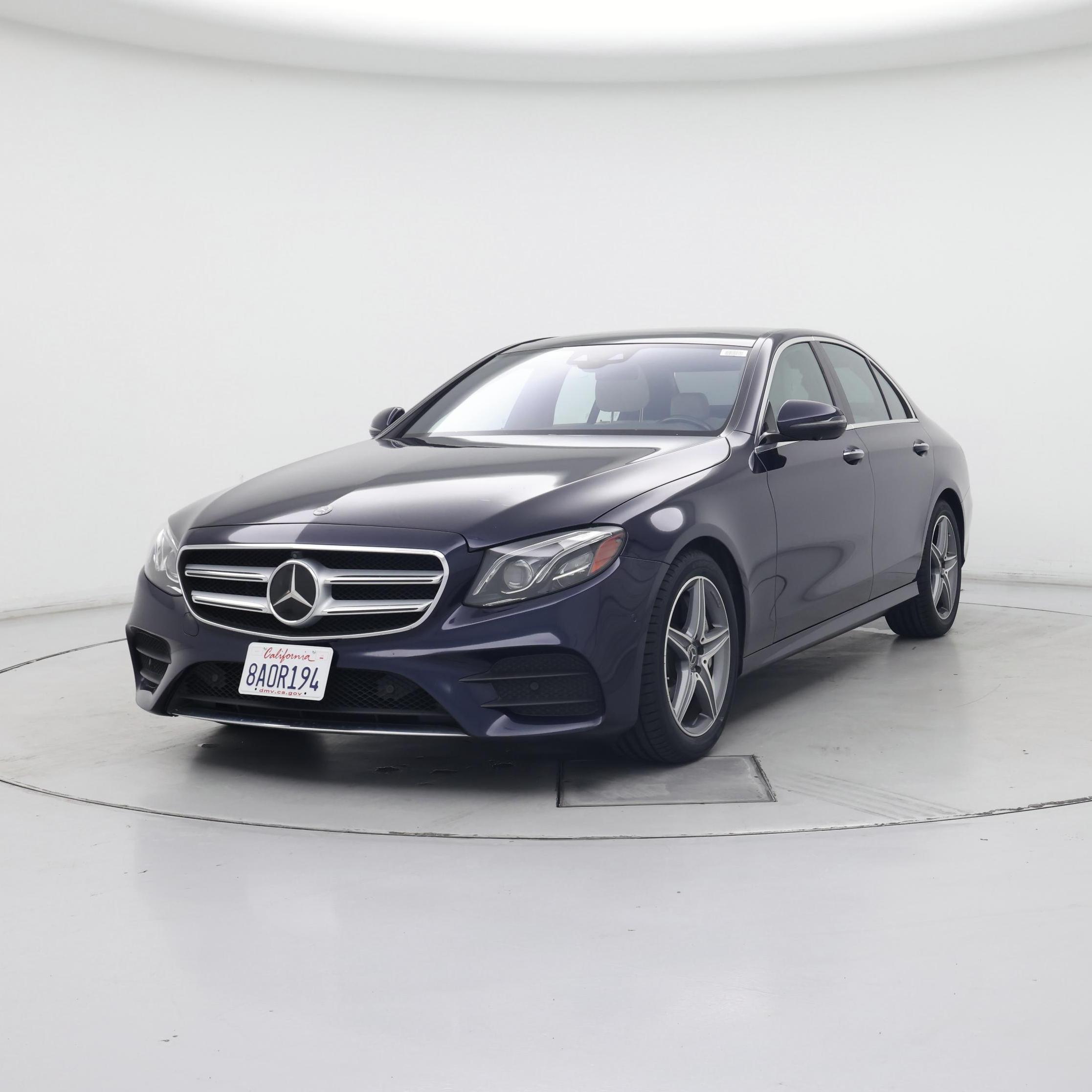 Thumbnail: 2018 Mercedes-Benz E-Class - 4