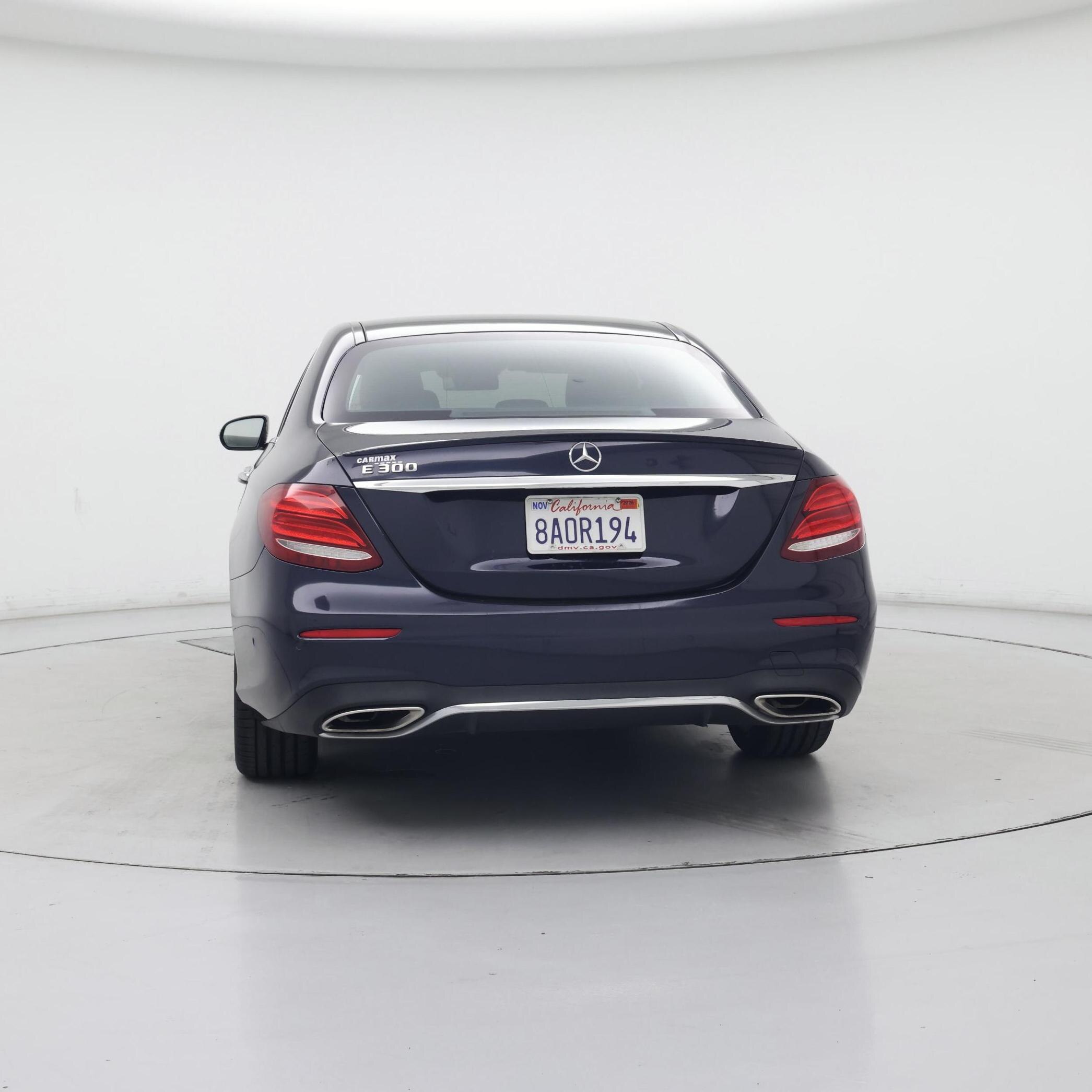 Thumbnail: 2018 Mercedes-Benz E-Class - 6