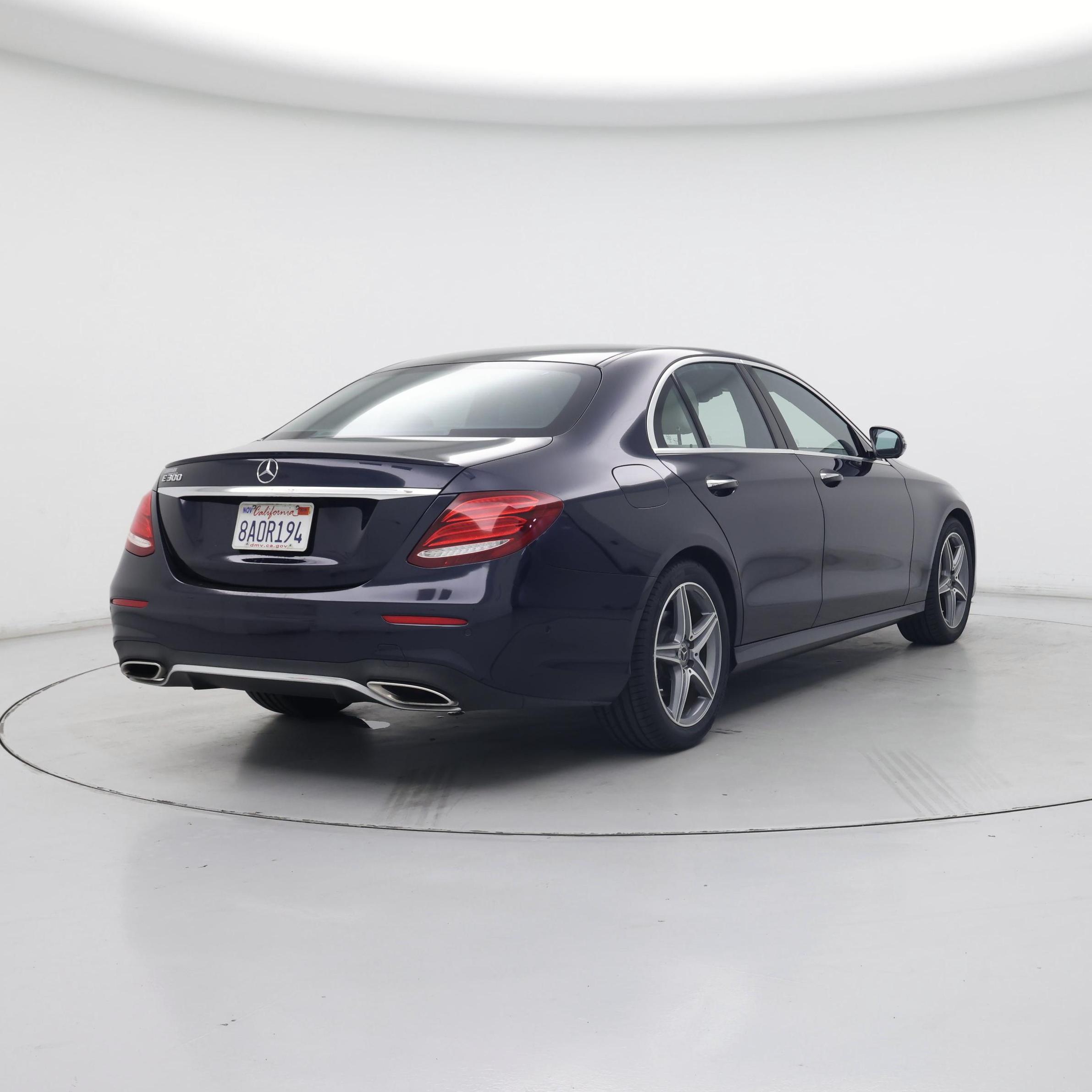 Thumbnail: 2018 Mercedes-Benz E-Class - 8