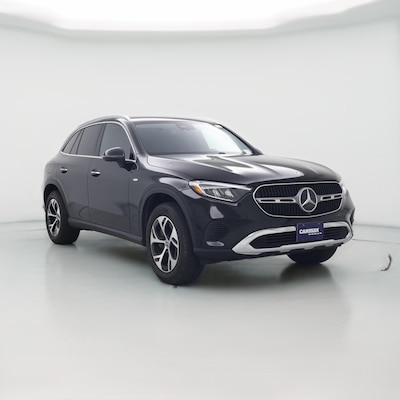 2025 Mercedes-Benz GLC350E Plug In Hybrid