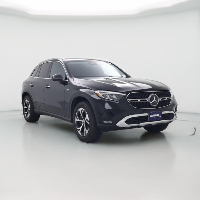 2025 Mercedes-Benz GLC350E Plug In Hybrid