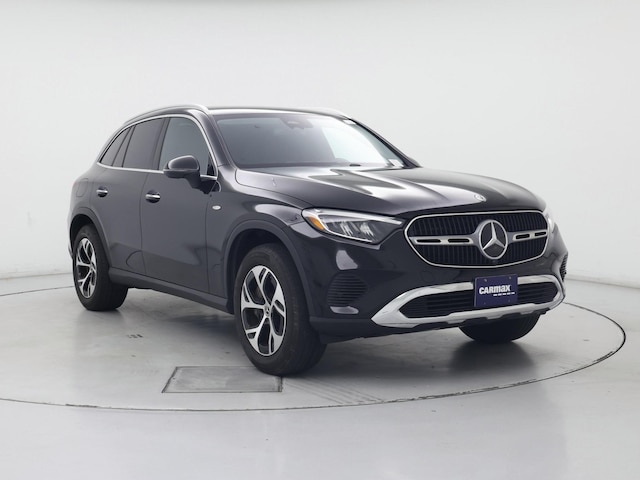 Black 2025 Mercedes-Benz GLC GLC 350e 4MATIC SUV / Crossover All-Wheel Drive Automatic