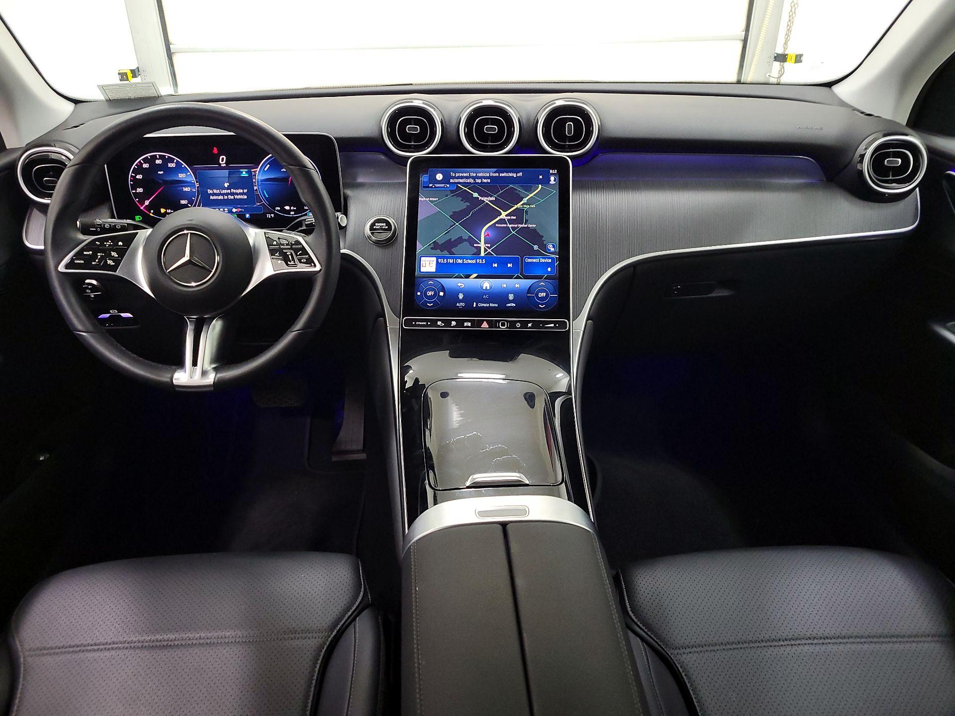 Thumbnail: 2025 Mercedes-Benz GLC - 9