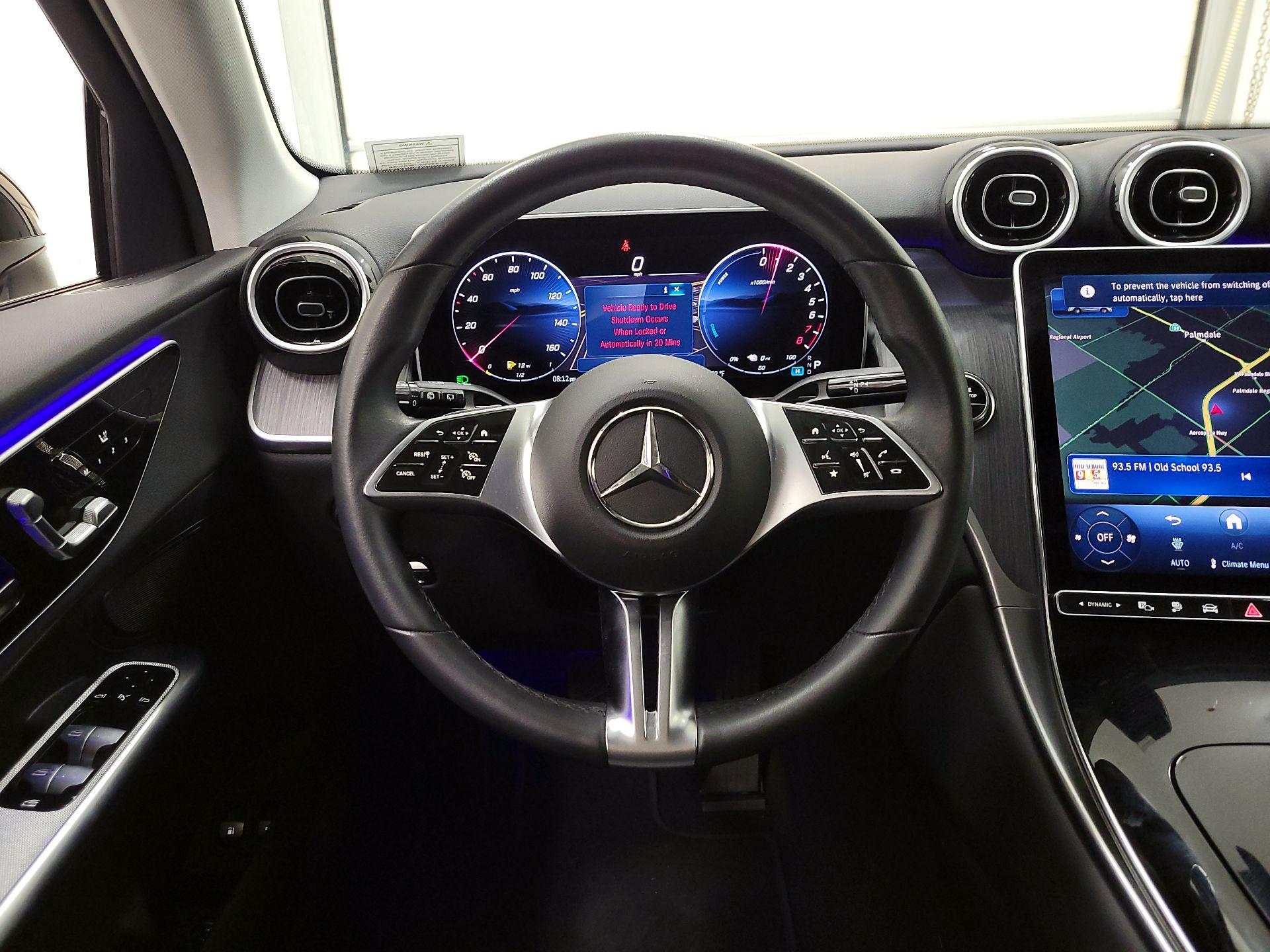 Thumbnail: 2025 Mercedes-Benz GLC - 10
