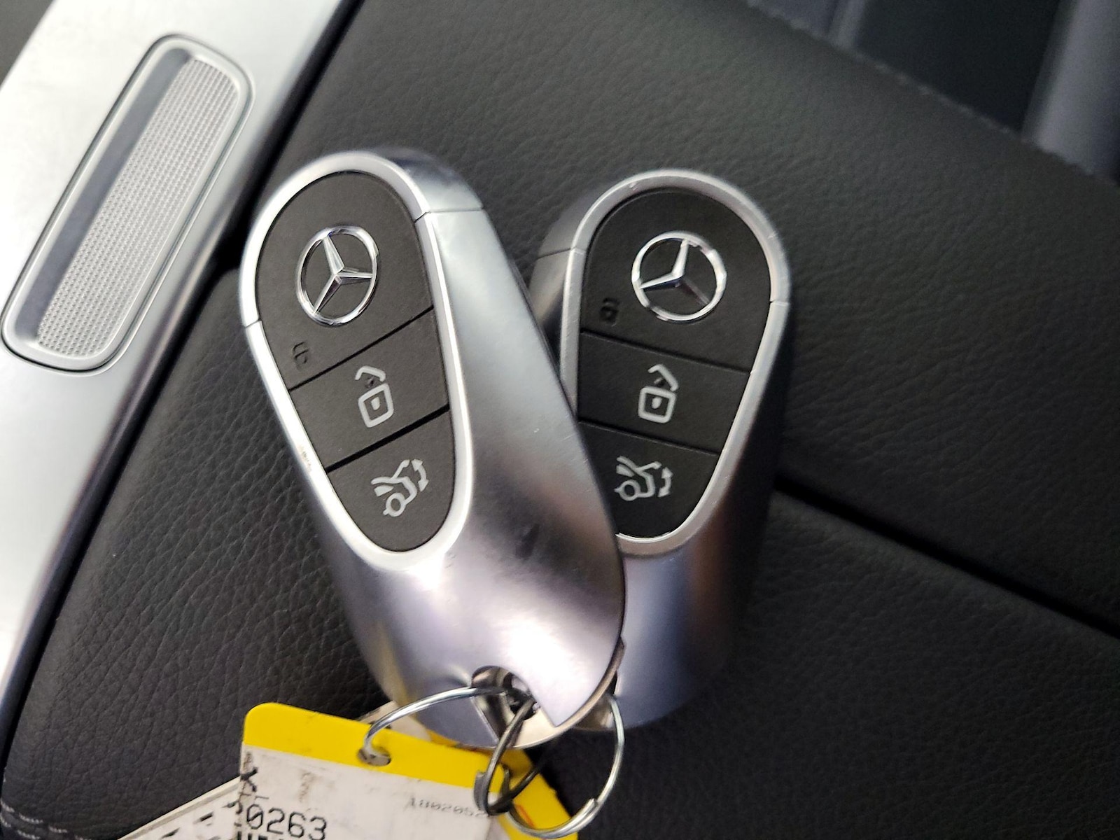 2025 Mercedes-Benz GLC Base - Photo 24