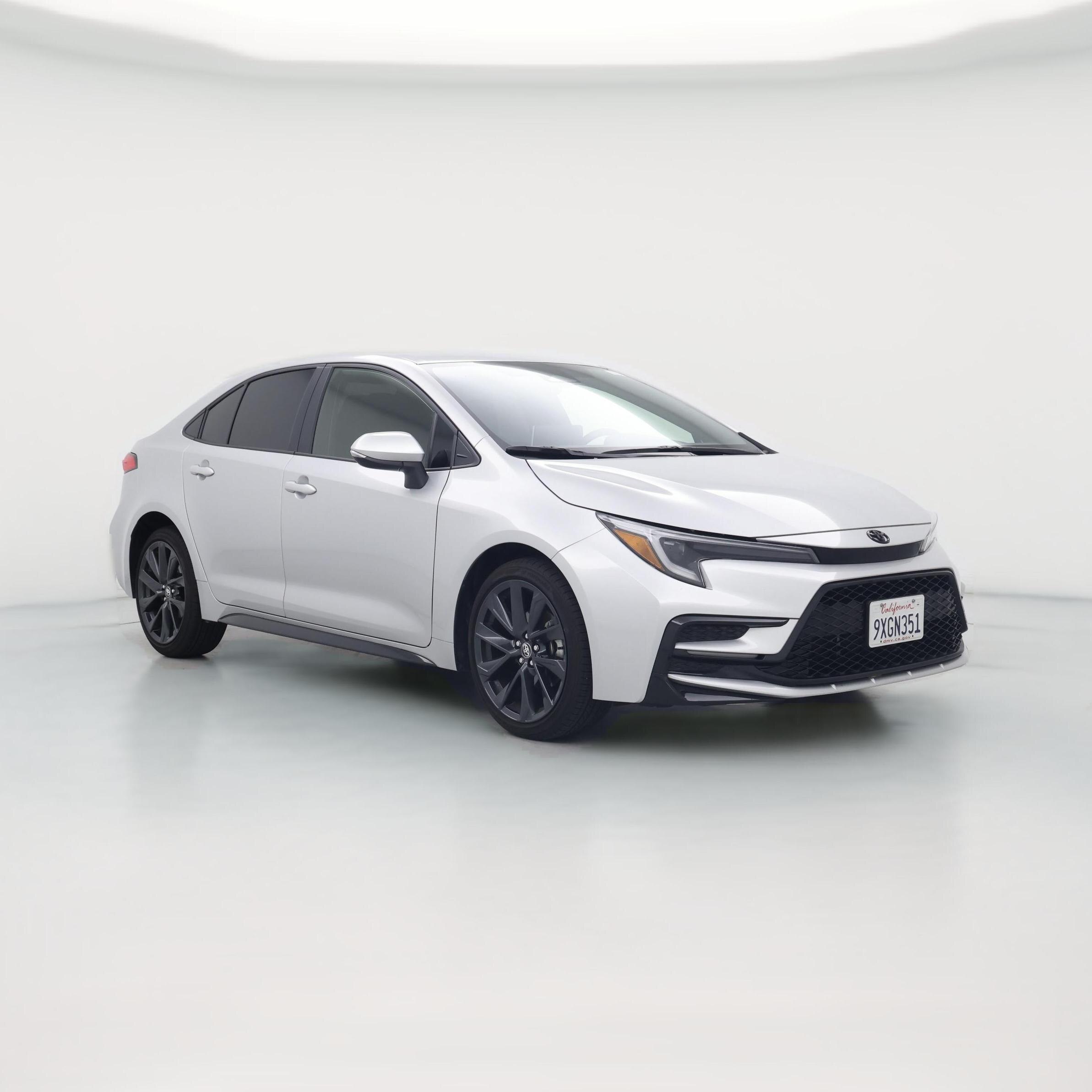 Thumbnail: 2026 Toyota Corolla - 1