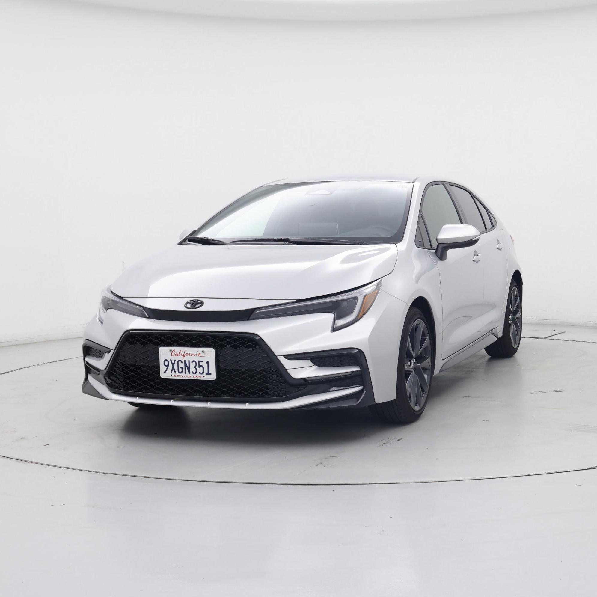 Thumbnail: 2026 Toyota Corolla - 4