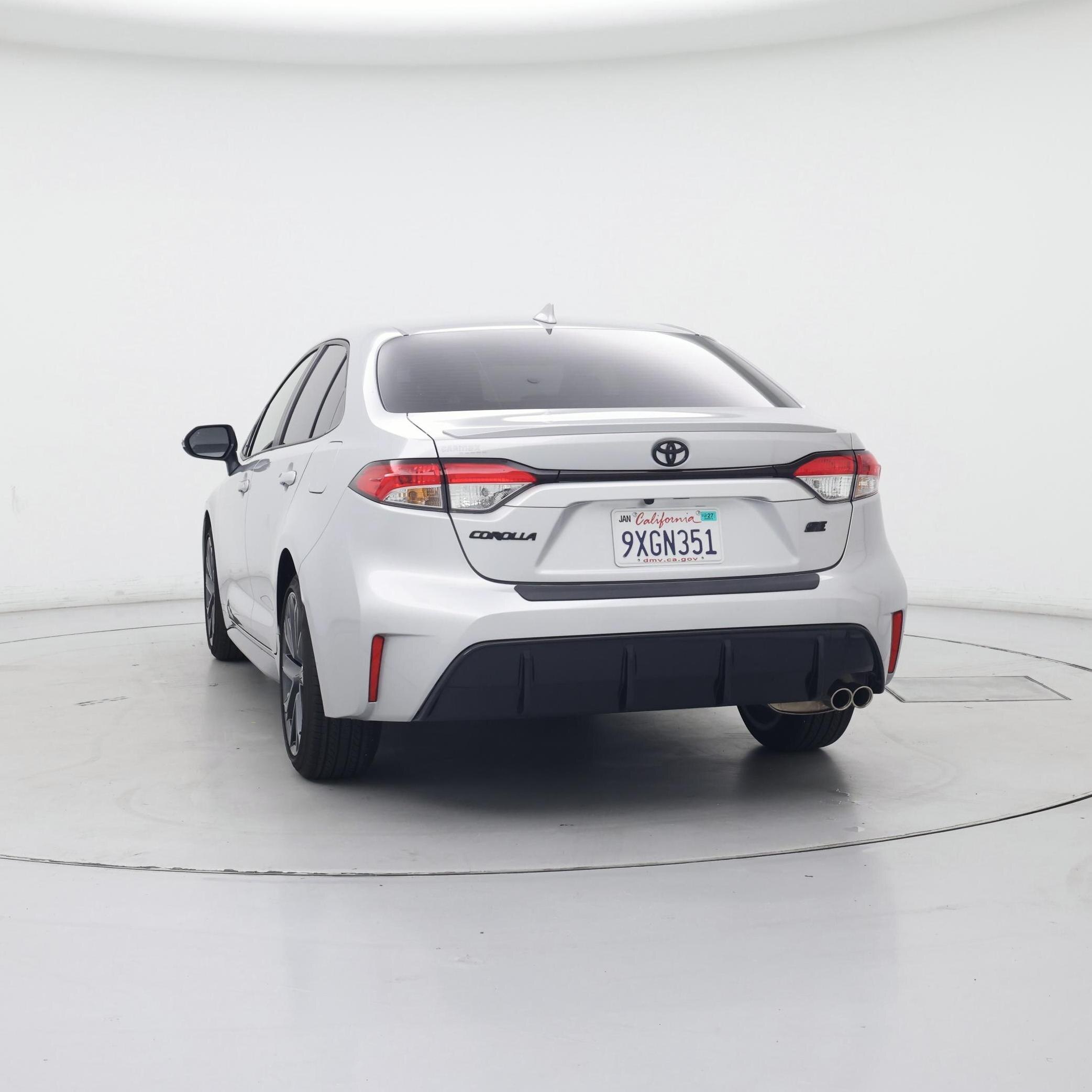 Thumbnail: 2026 Toyota Corolla - 6