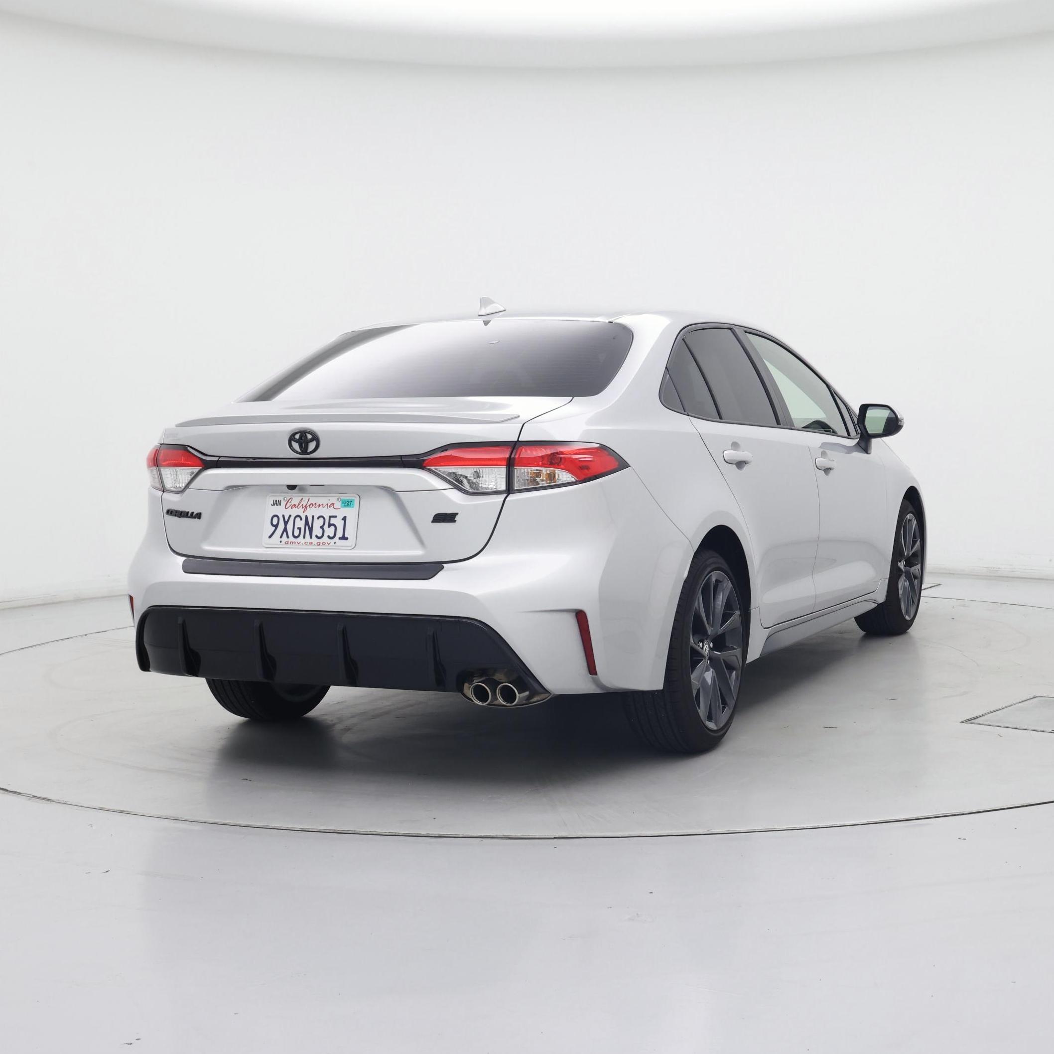 Thumbnail: 2026 Toyota Corolla - 8