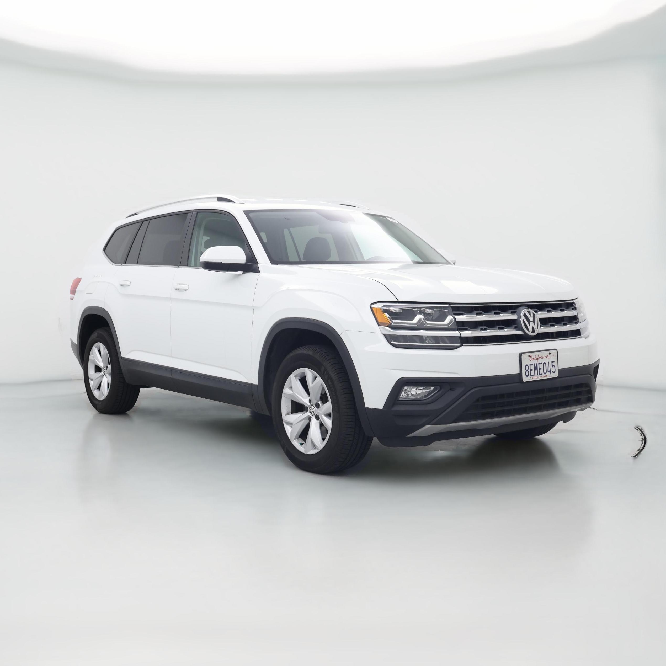 Thumbnail: 2018 Volkswagen Atlas - 1