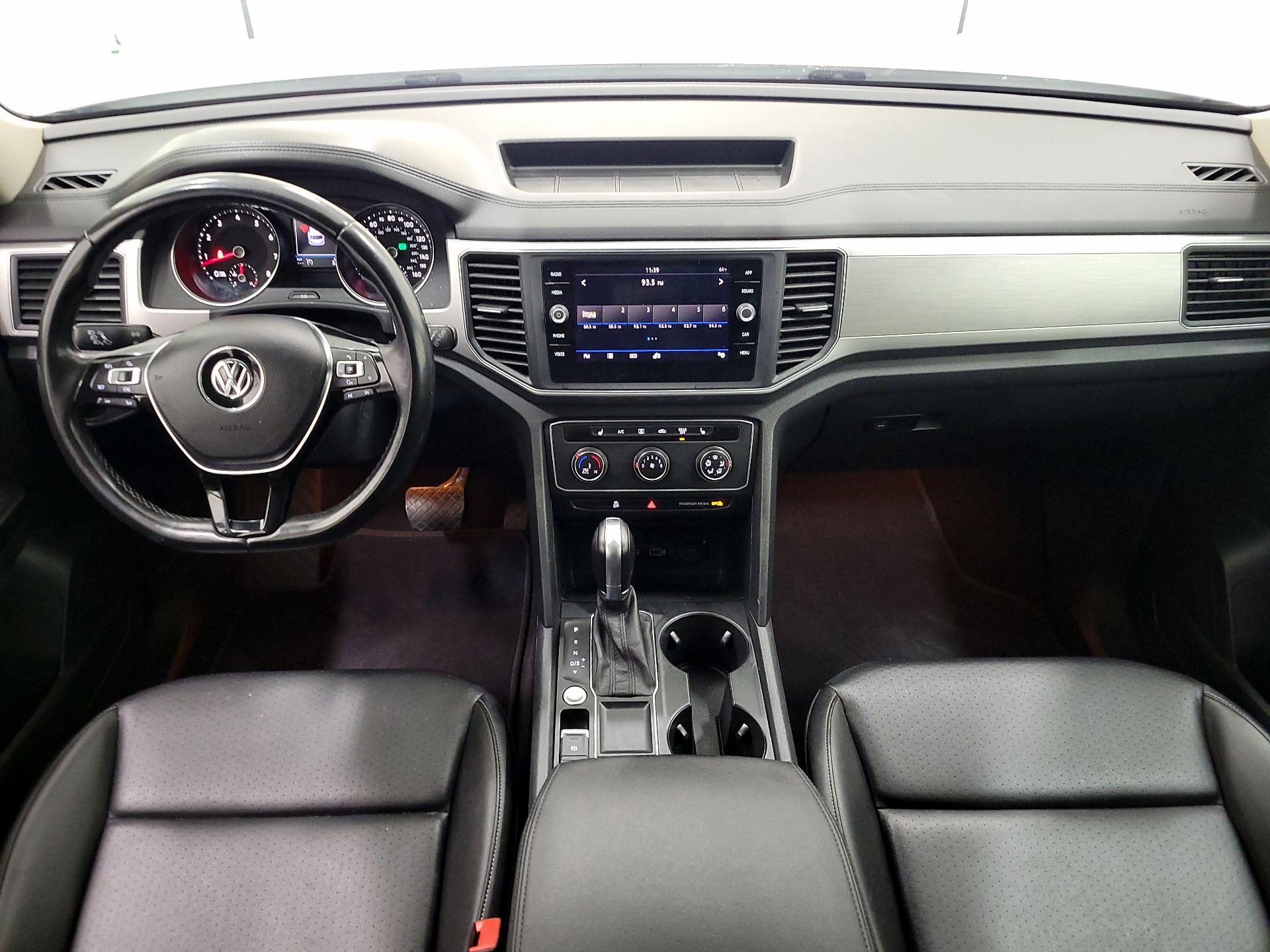 Thumbnail: 2018 Volkswagen Atlas - 9