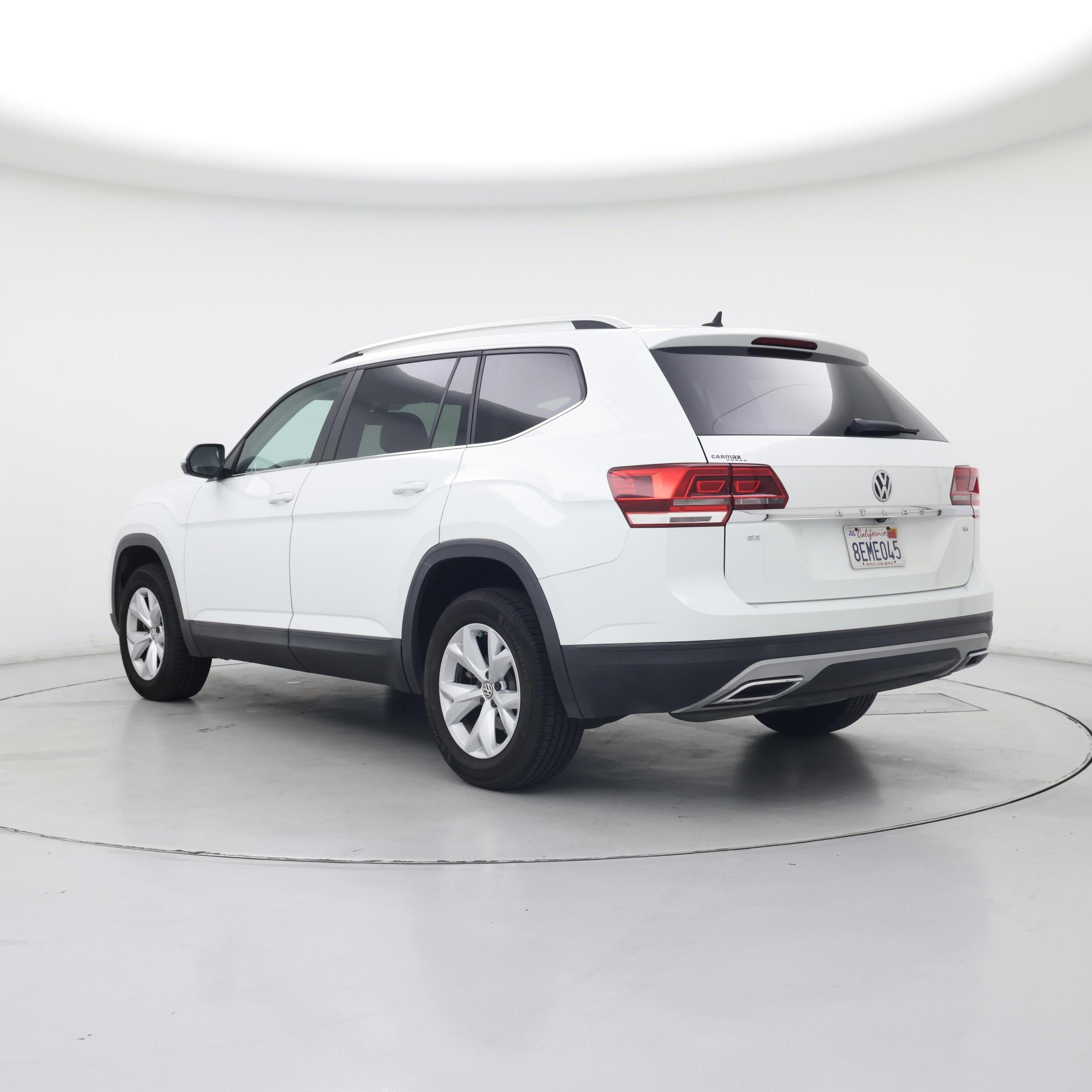 Thumbnail: 2018 Volkswagen Atlas - 2