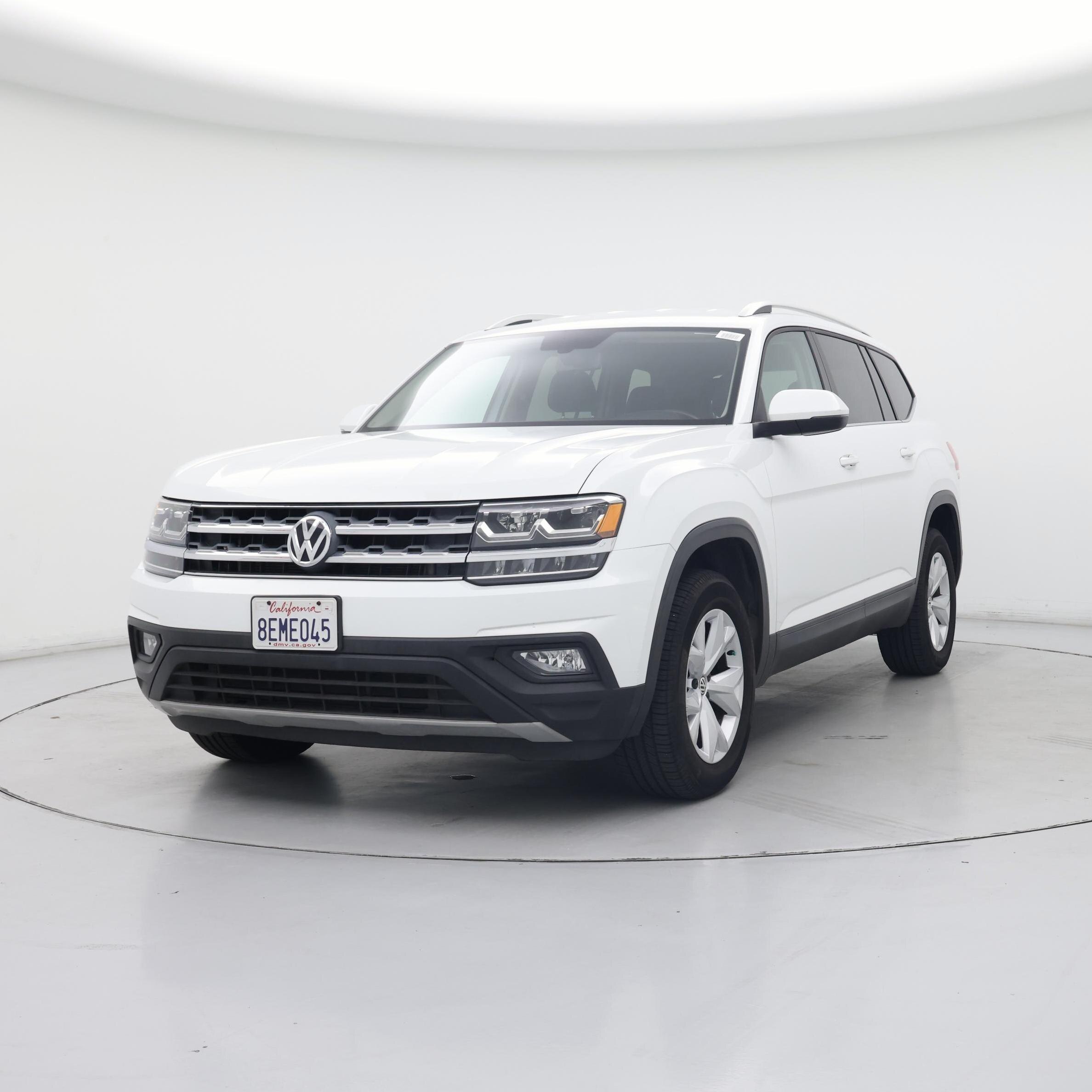 Thumbnail: 2018 Volkswagen Atlas - 4