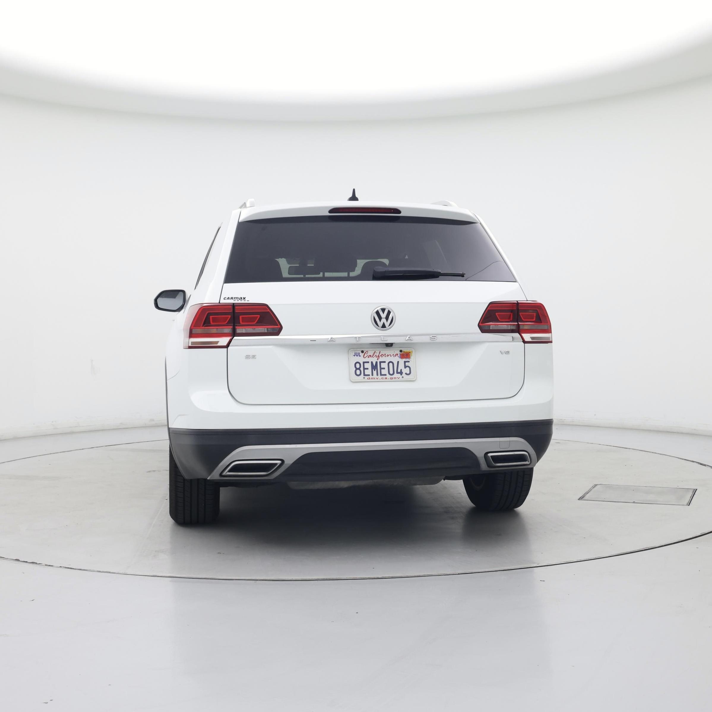 Thumbnail: 2018 Volkswagen Atlas - 6