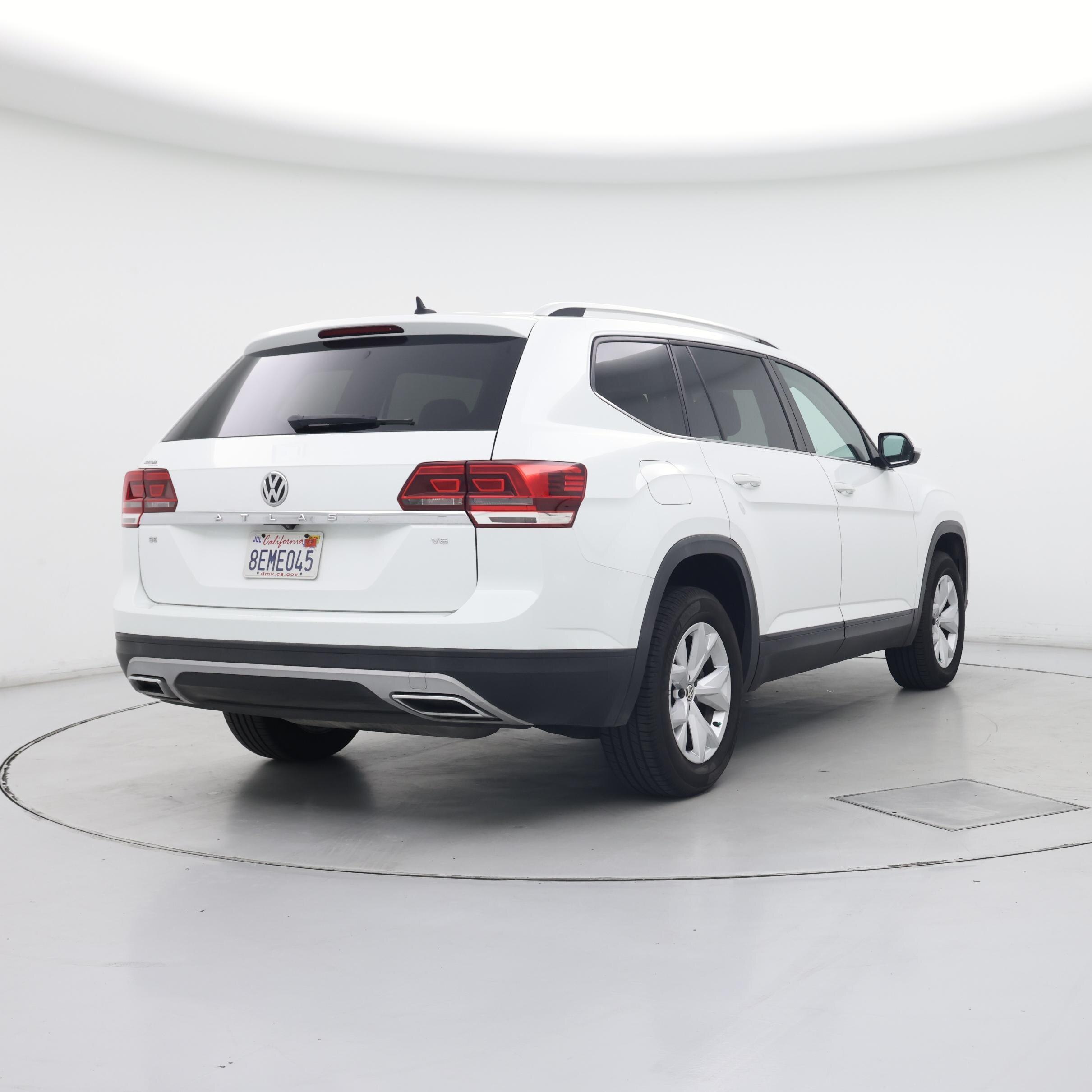 Thumbnail: 2018 Volkswagen Atlas - 8