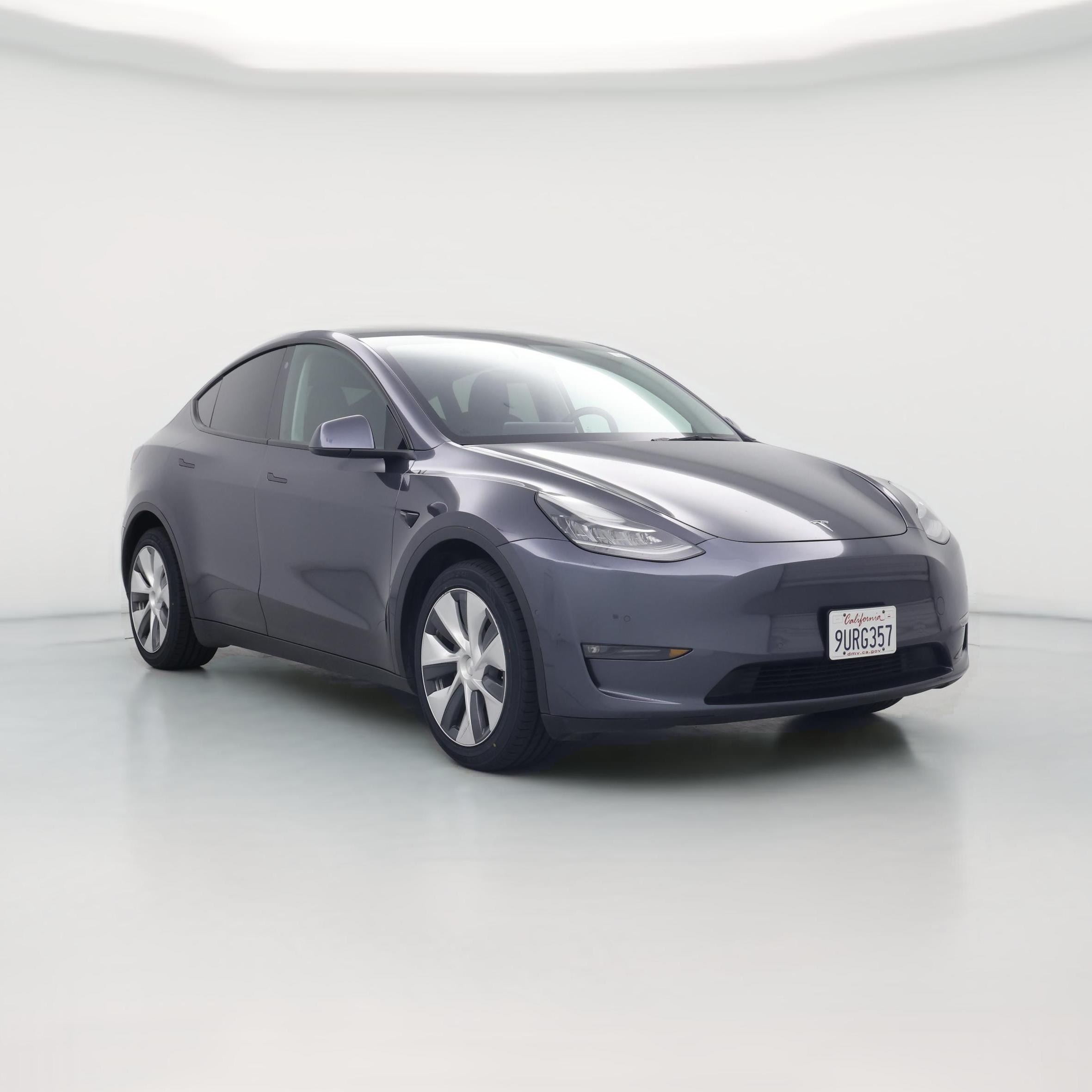 Thumbnail: 2021 Tesla Model Y - 1
