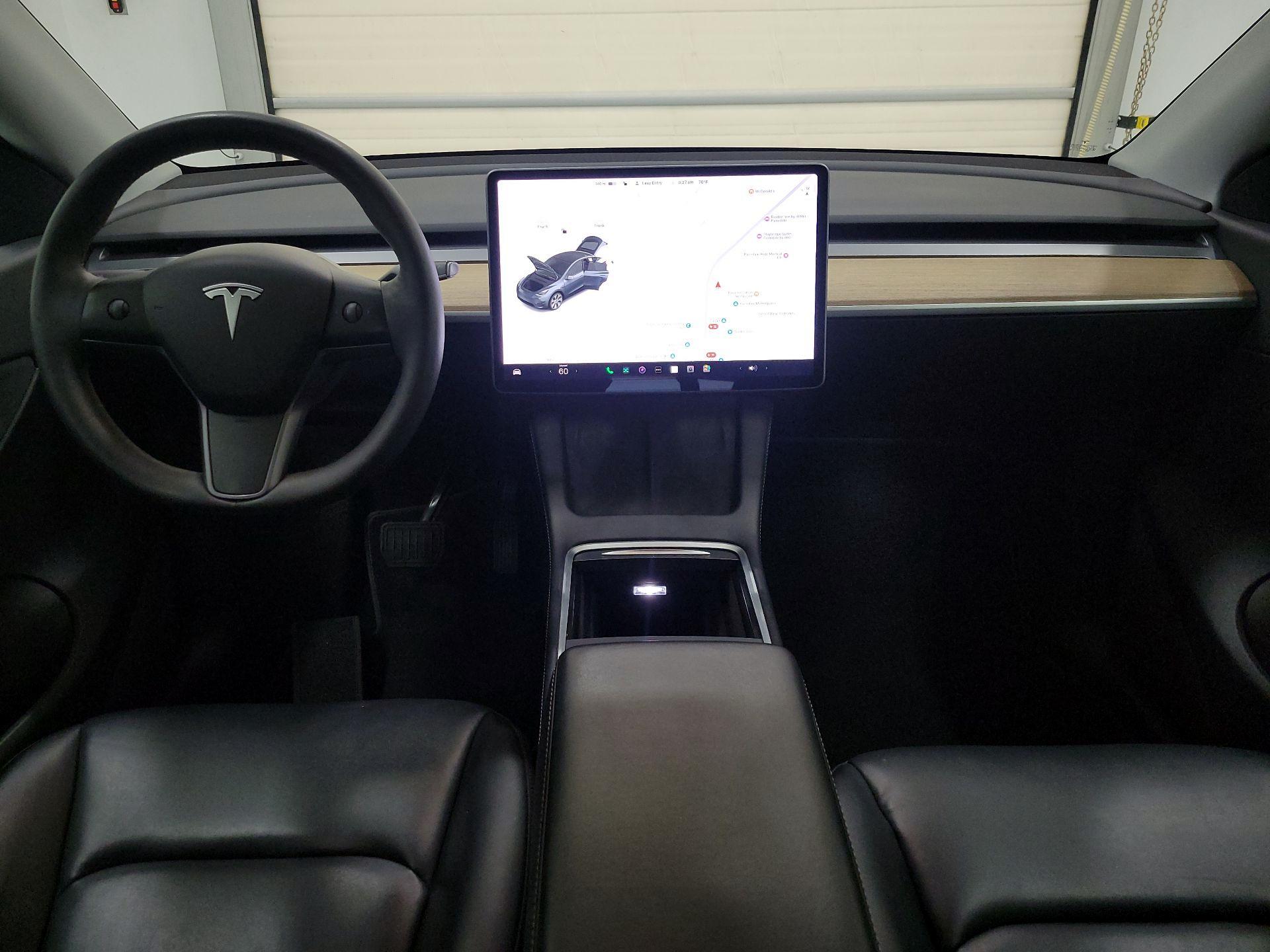 Thumbnail: 2021 Tesla Model Y - 9
