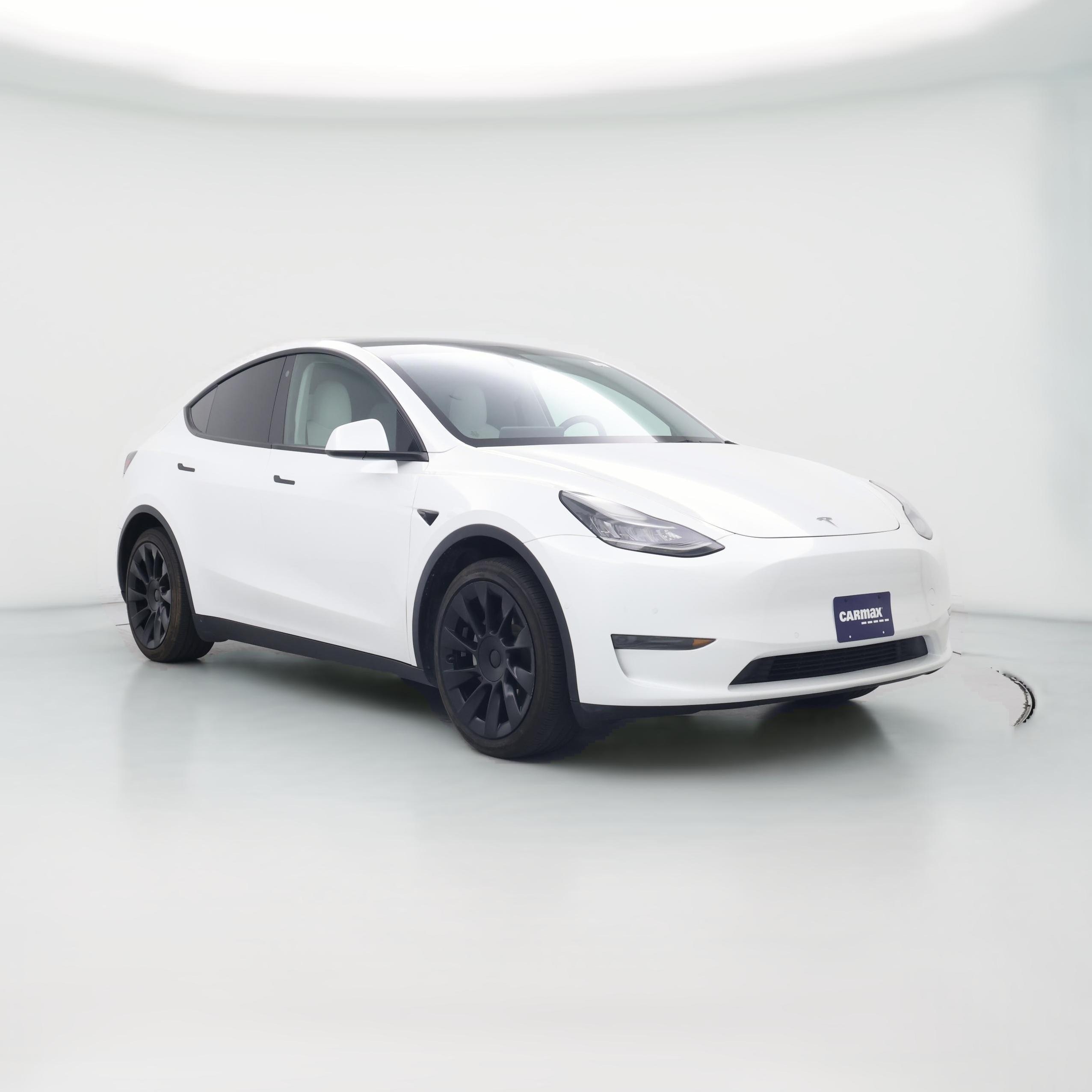 Thumbnail: 2021 Tesla Model Y - 1