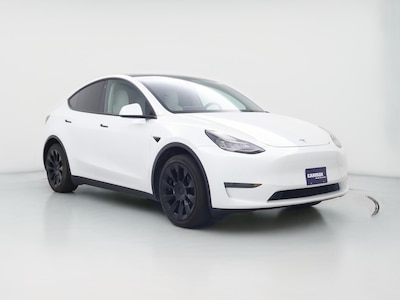 2021 Tesla Model Y Standard Range