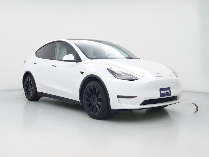 2021 Tesla Model Y Standard Range -
                  Palmdale, CA
