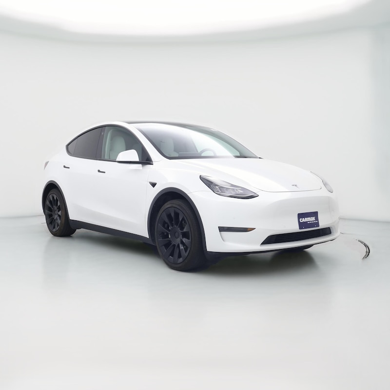 2021 Tesla Model Y Standard Range