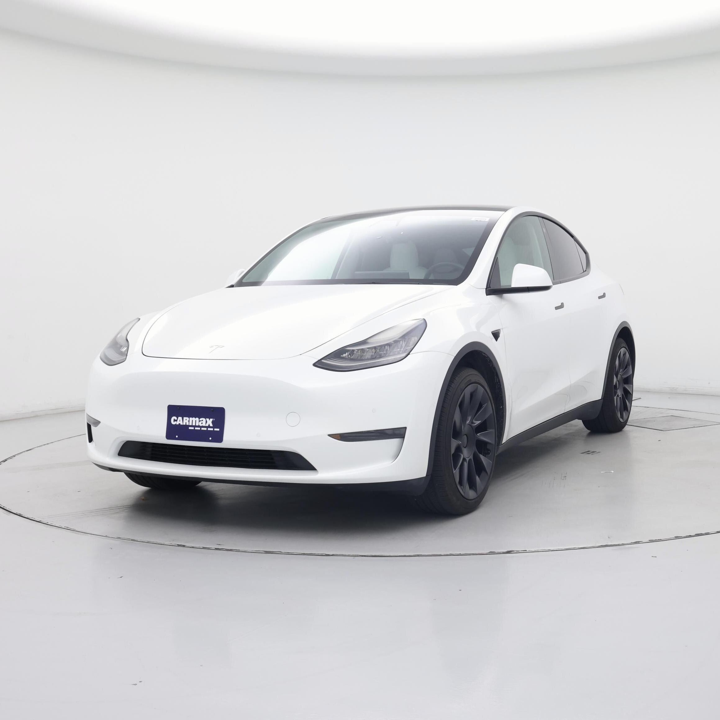 Thumbnail: 2021 Tesla Model Y - 4