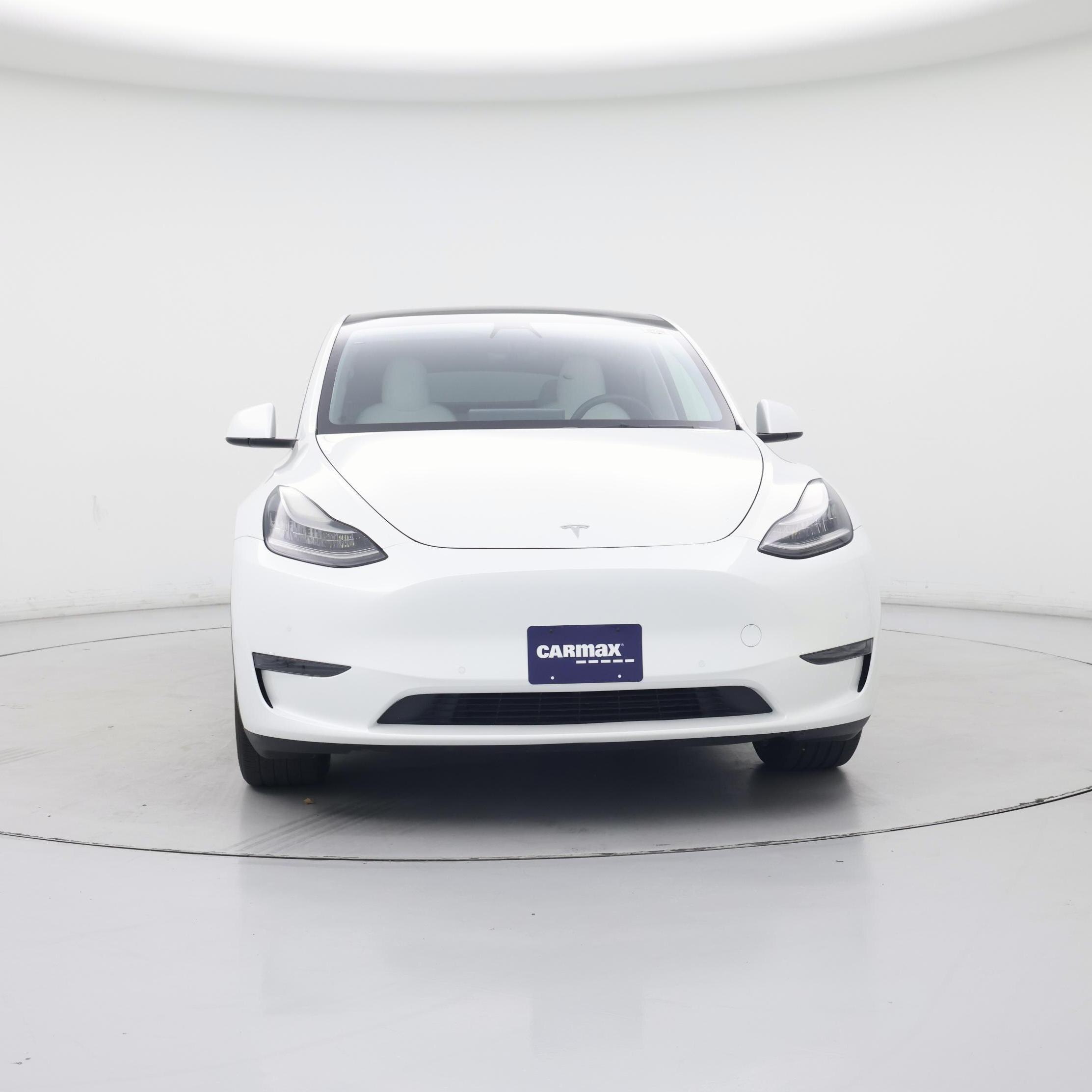 Thumbnail: 2021 Tesla Model Y - 5