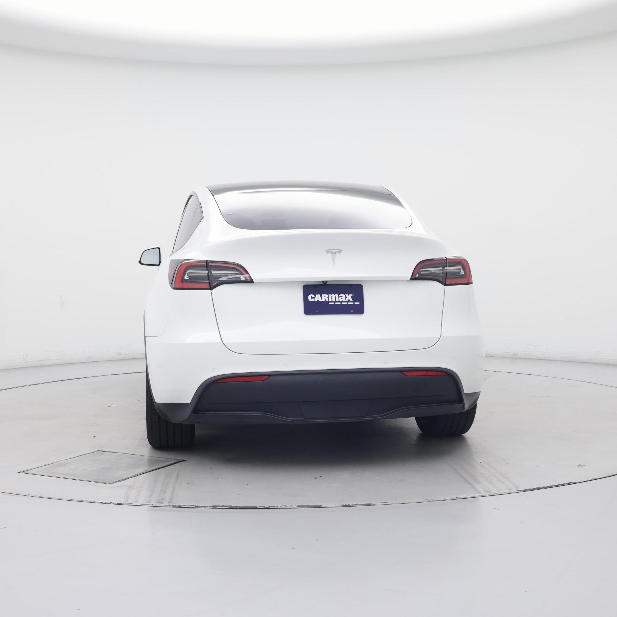 Thumbnail: 2021 Tesla Model Y - 6