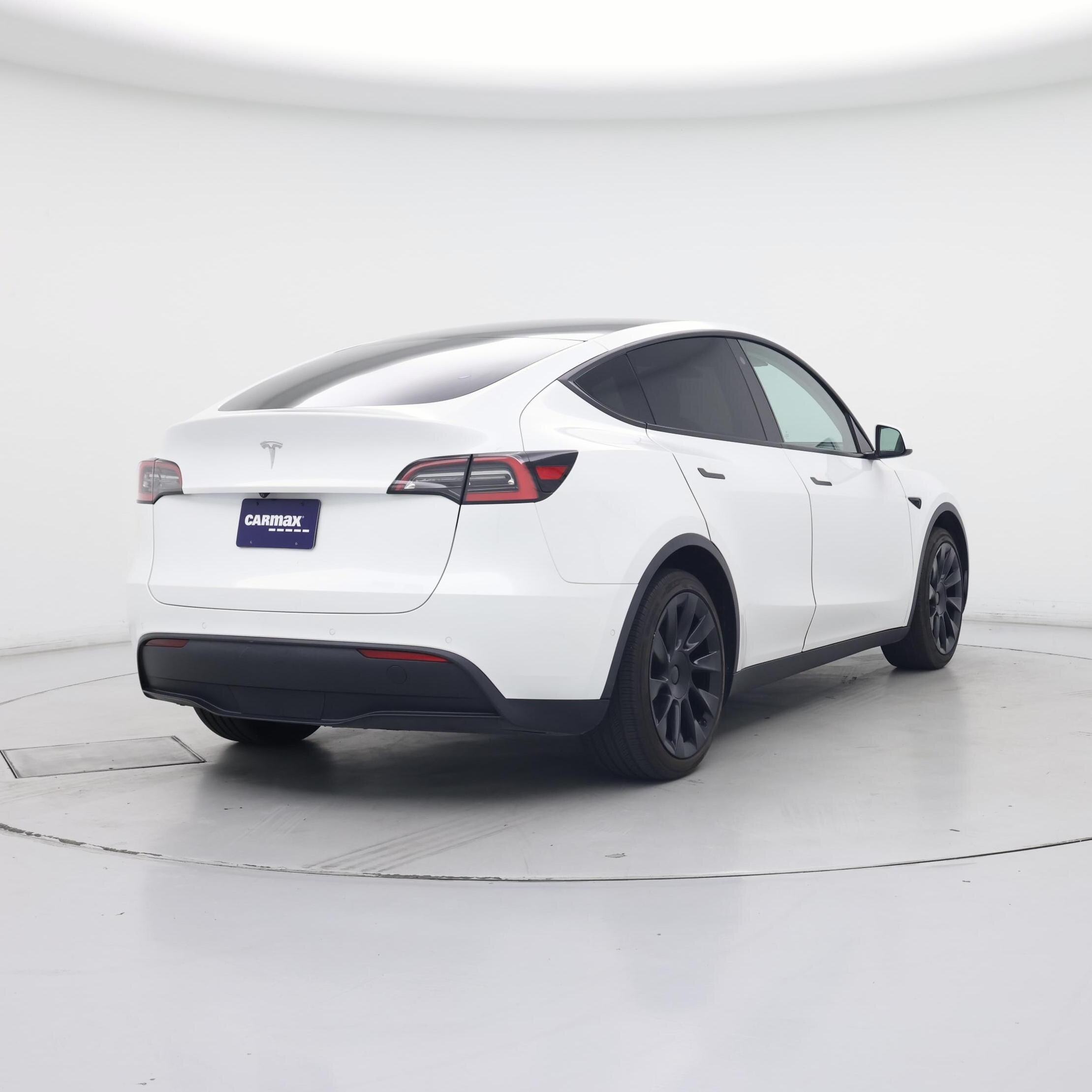 Thumbnail: 2021 Tesla Model Y - 8