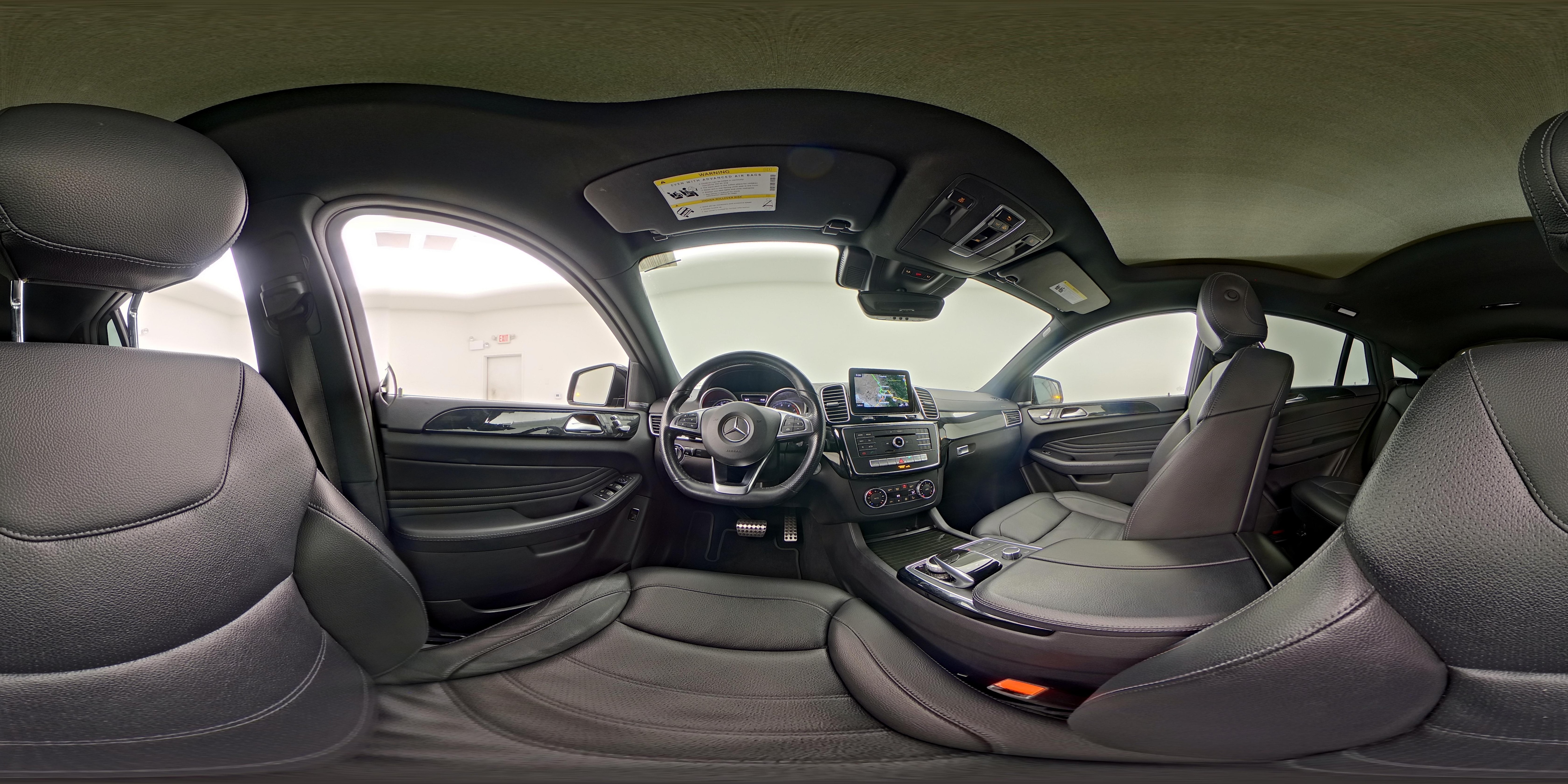 2017 Mercedes-Benz GLE-Class Coupe GLE43 AMG - Photo 27