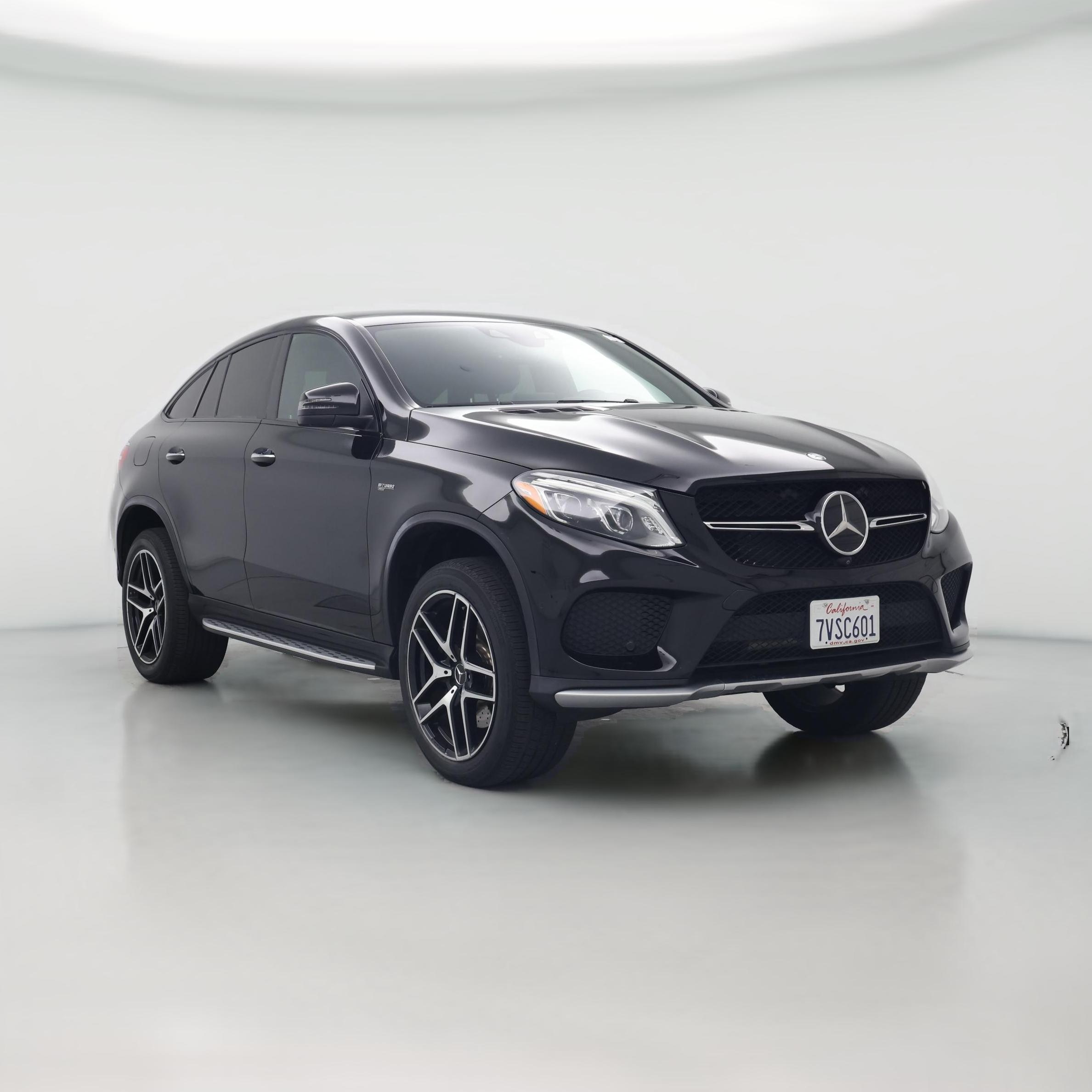 Thumbnail: 2017 Mercedes-Benz GLE - 1