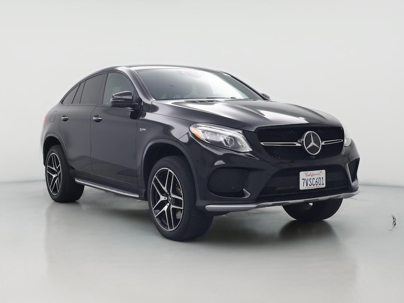 2017 Mercedes-Benz GLE43 AMG Coupe null