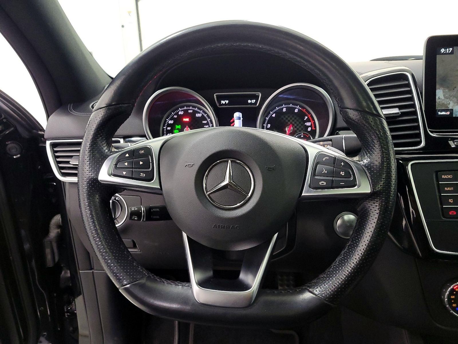 2017 Mercedes-Benz GLE-Class Coupe GLE43 AMG - Photo 11